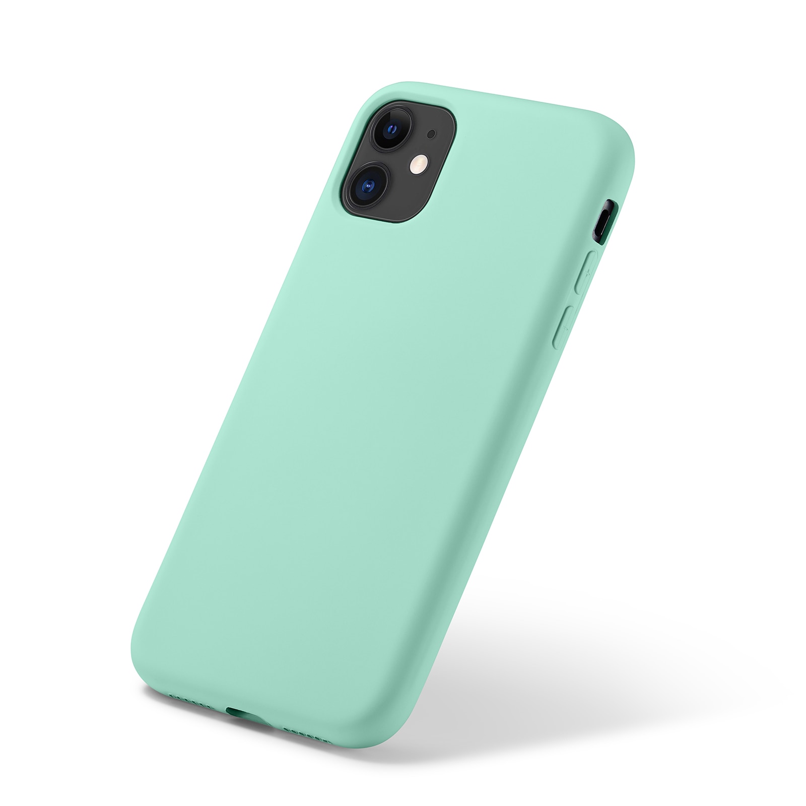 TPU Cover iPhone 11 grøn