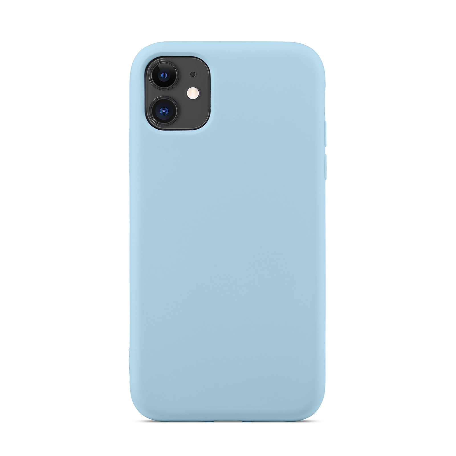 TPU Cover iPhone 11 Blå