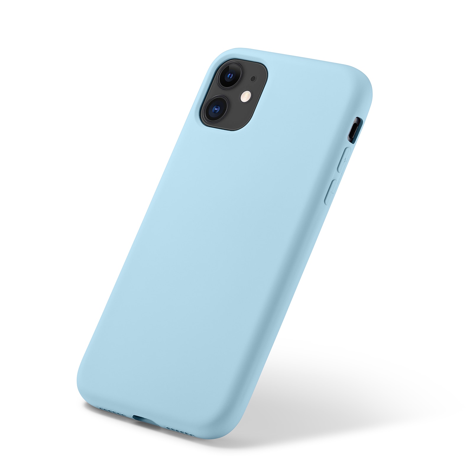 TPU Cover iPhone 11 Blå