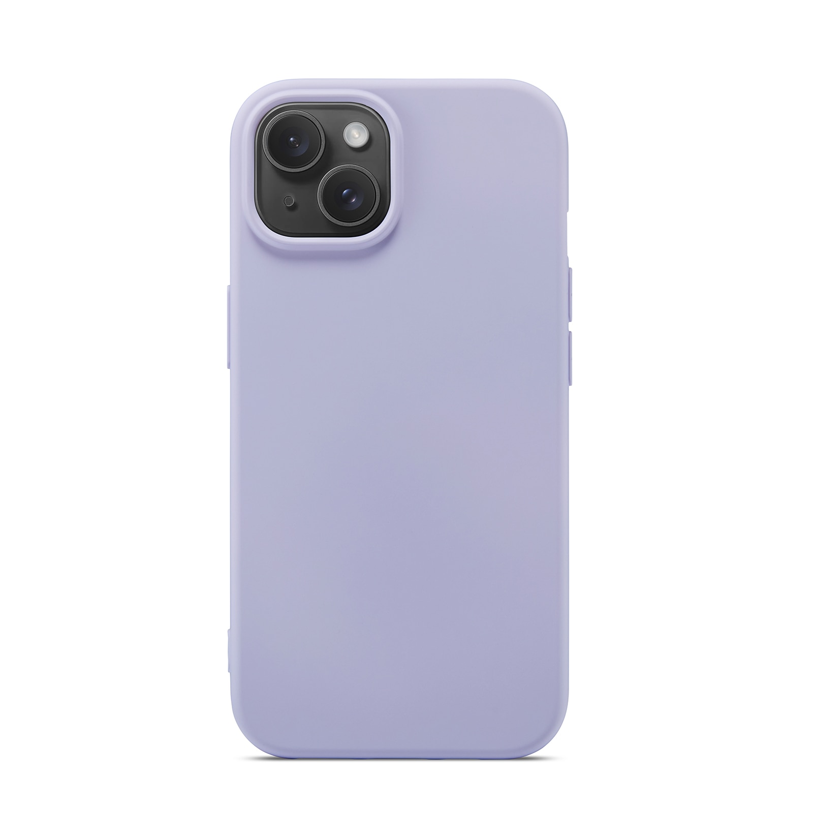 TPU Cover iPhone 15 Lilla