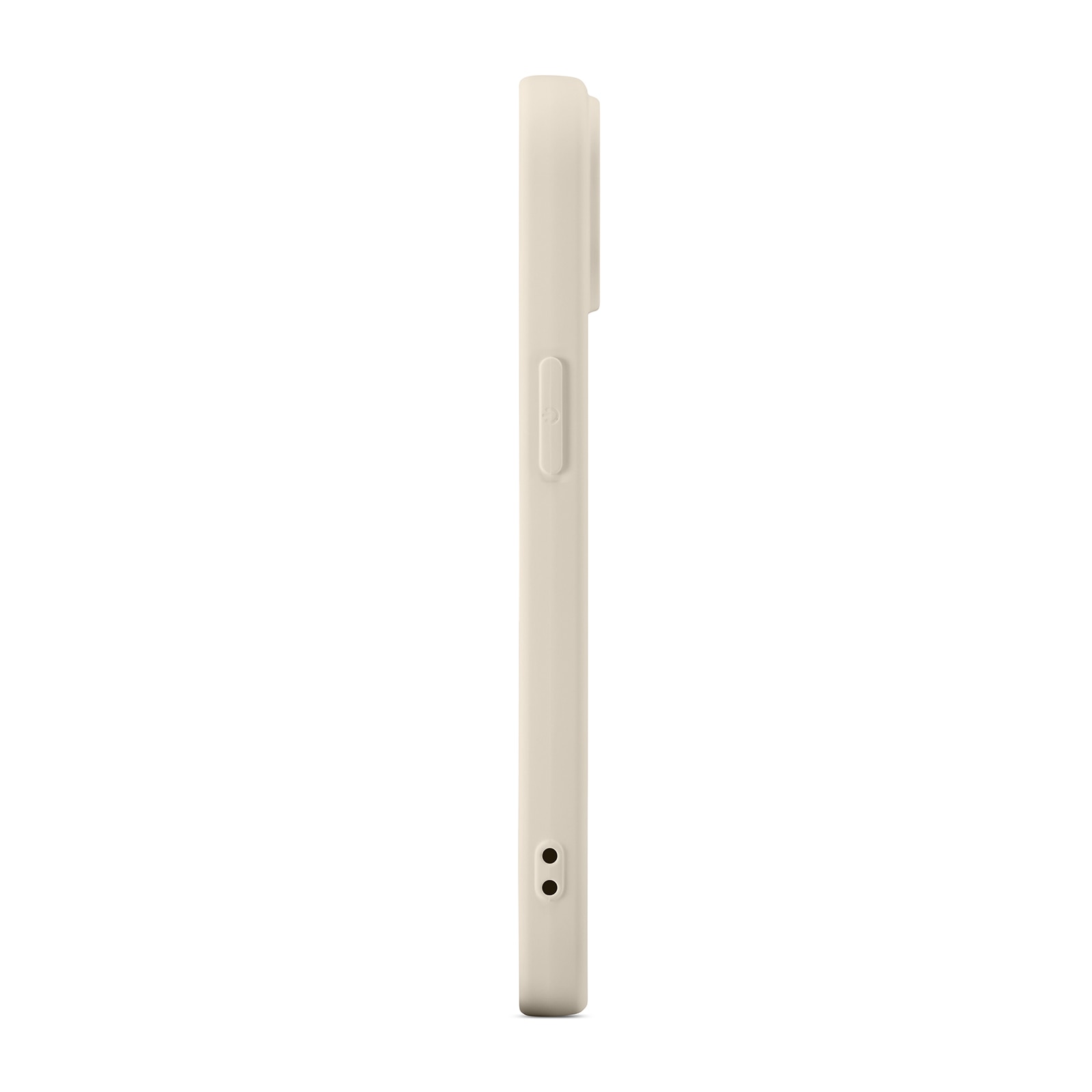 TPU Cover iPhone 15 Beige