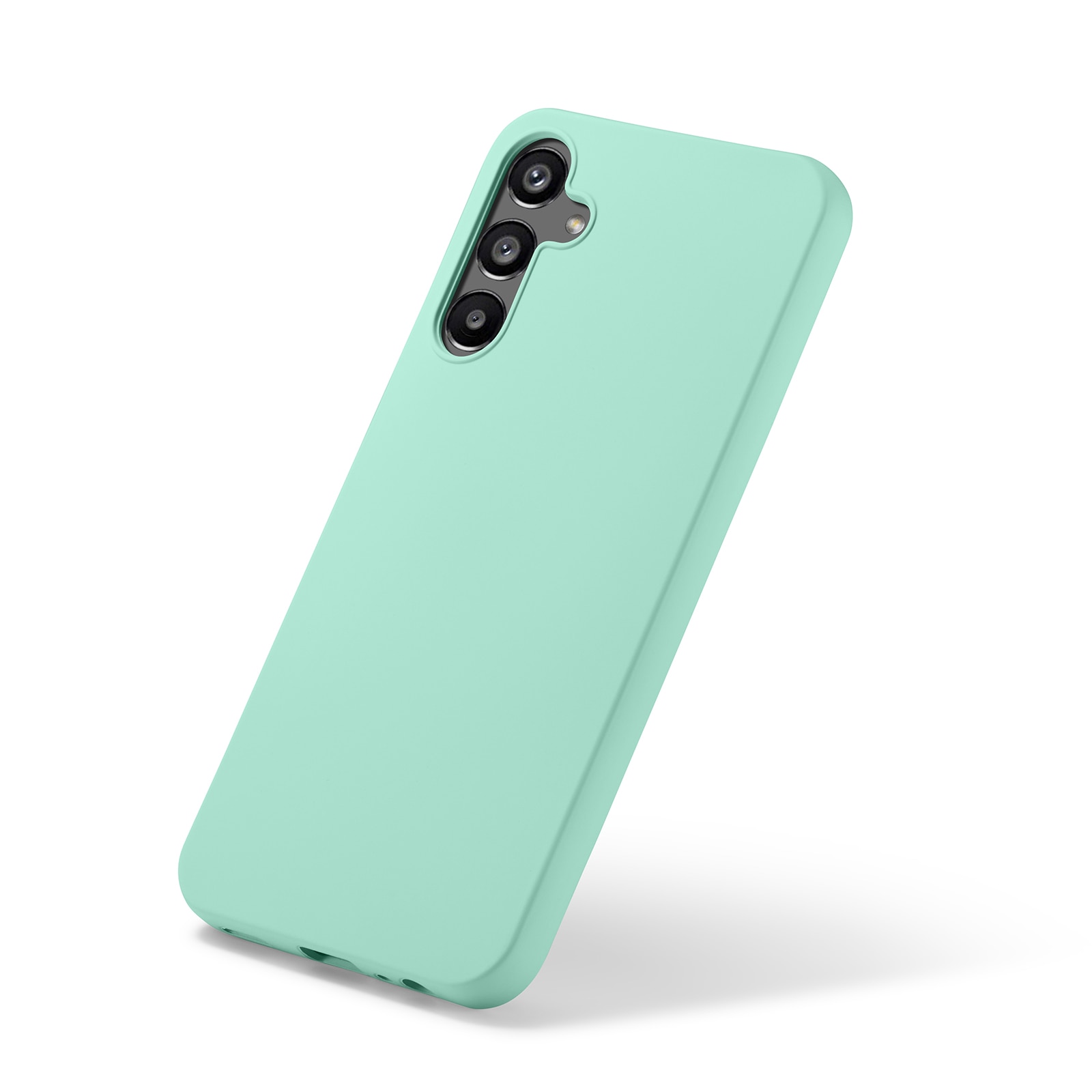 TPU Cover Samsung Galaxy A15 Grøn