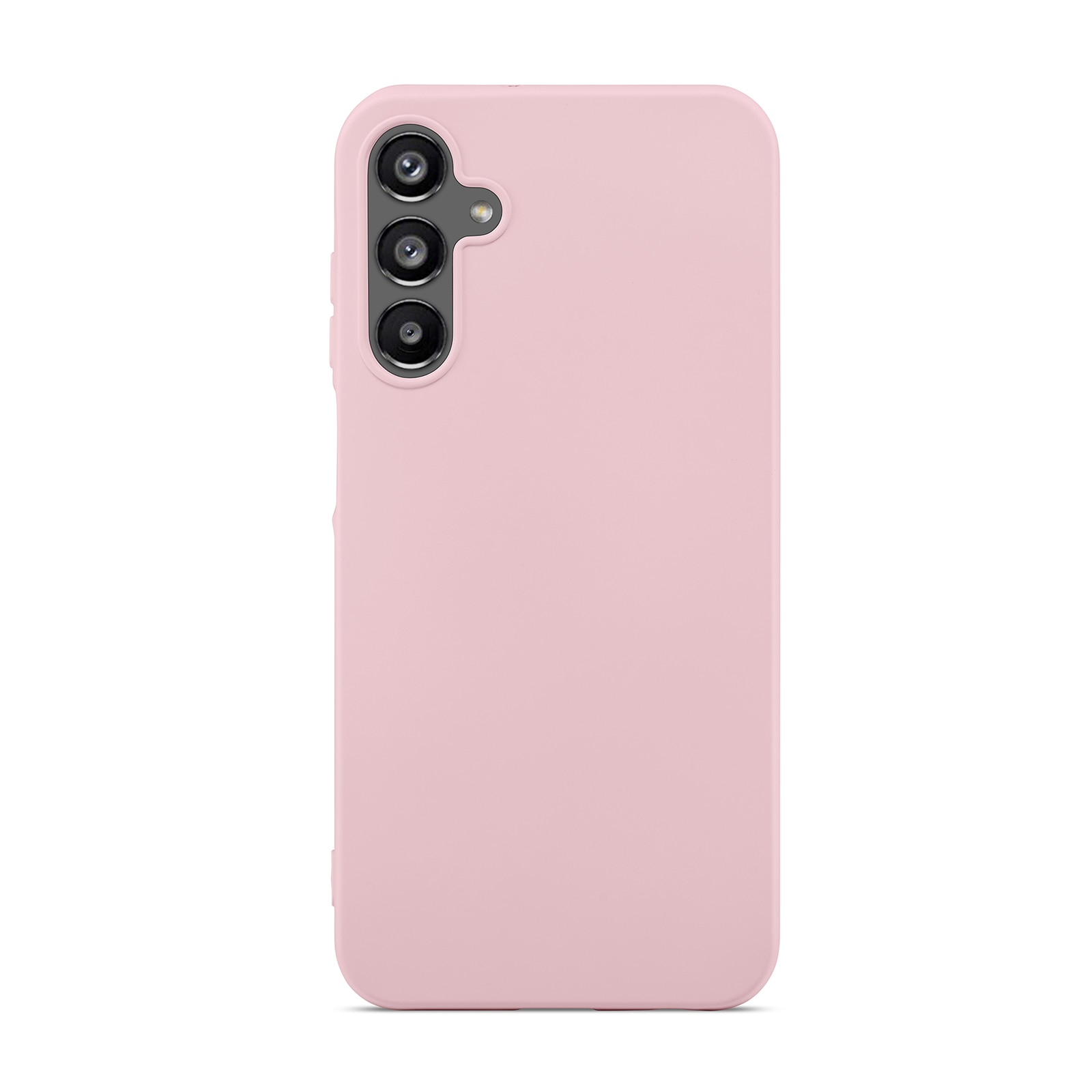 TPU Cover Samsung Galaxy A15 Lyserød