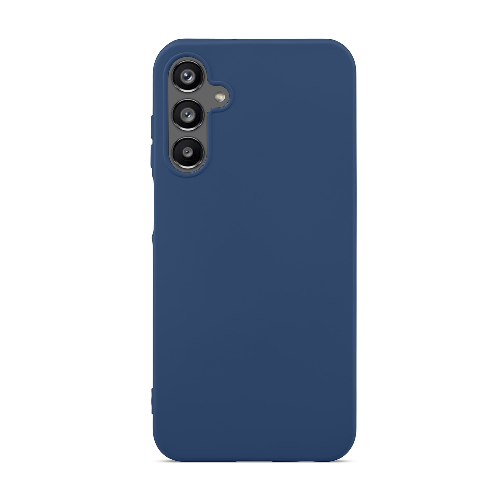 TPU Cover Samsung Galaxy A15 mørkeblå