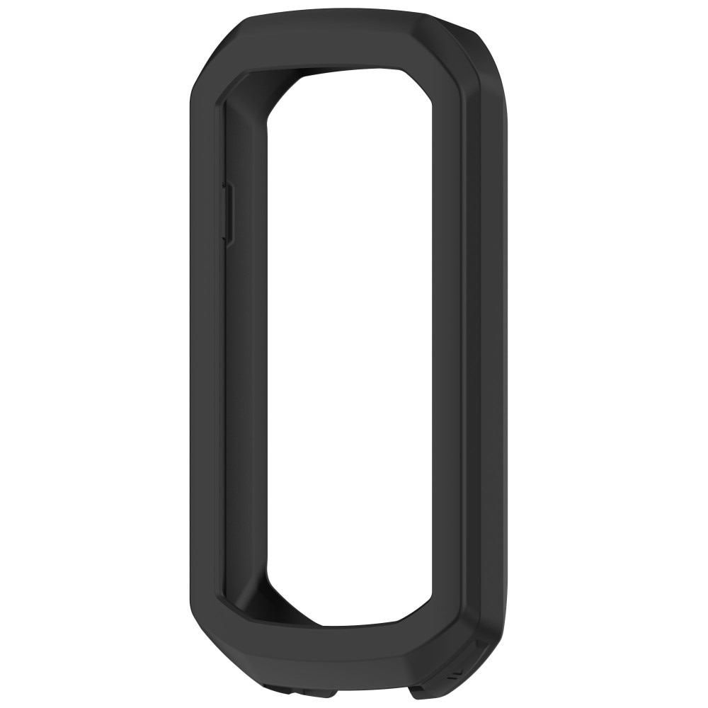 Silikonecover Garmin Edge 1050 sort