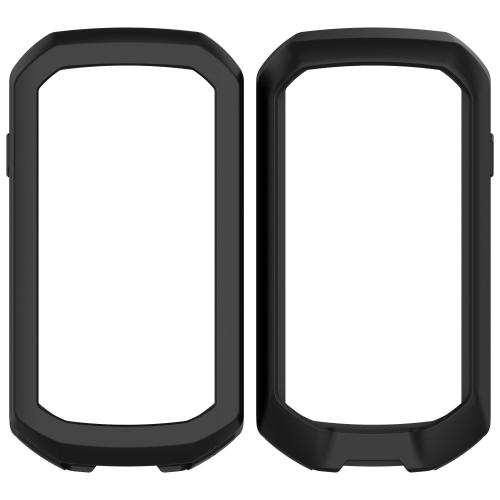 Silikonecover Garmin Edge 1050 sort