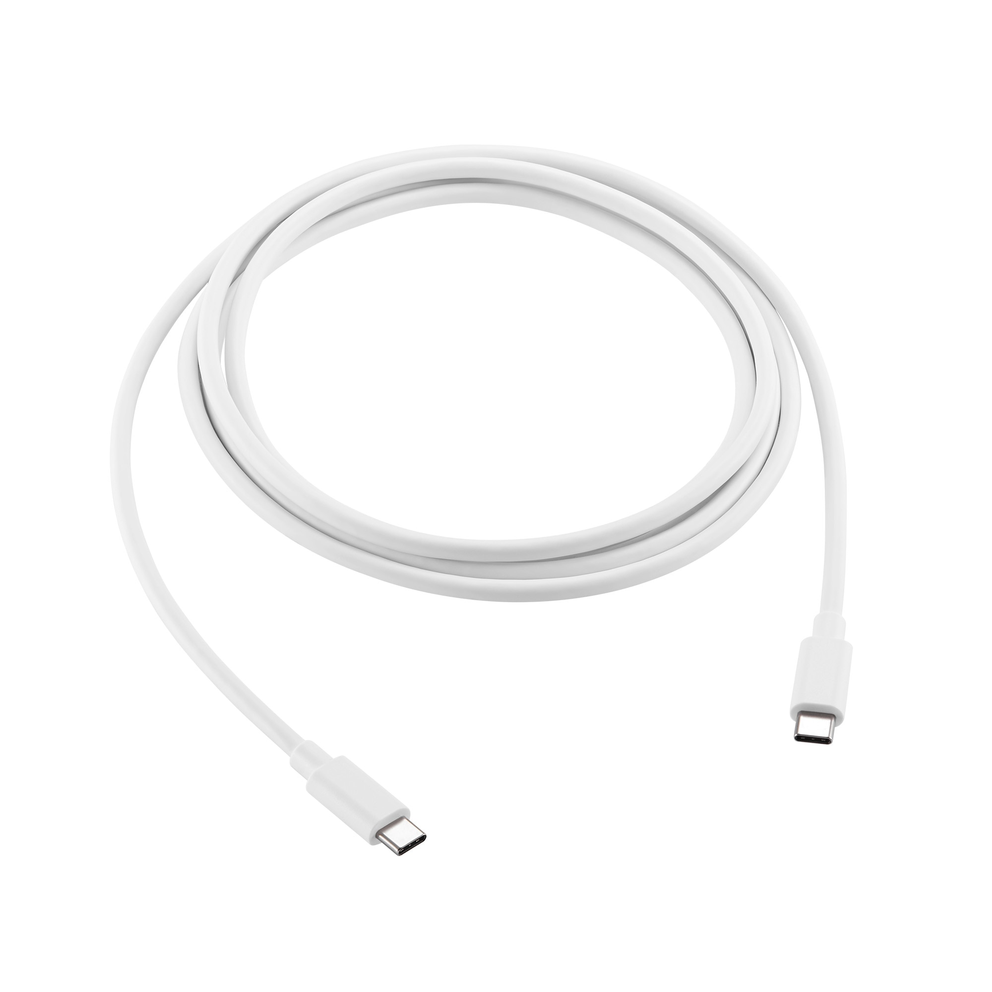 USB-C til USB-C-opladerkabel 2m  OnePlus 13R hvid