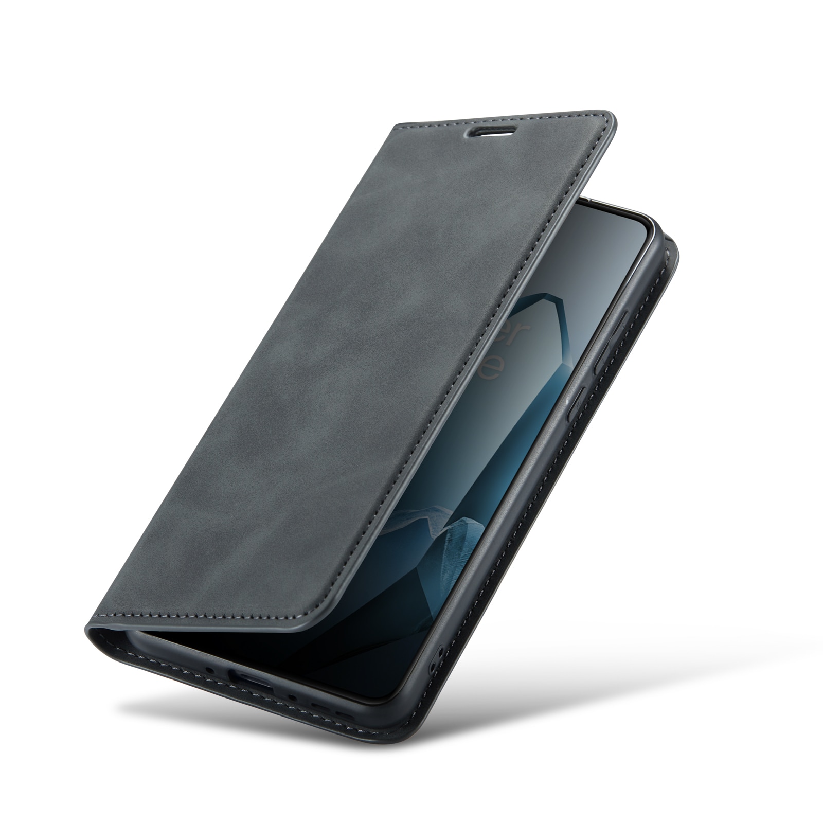  OnePlus 13 Slim Mobiltaske sort