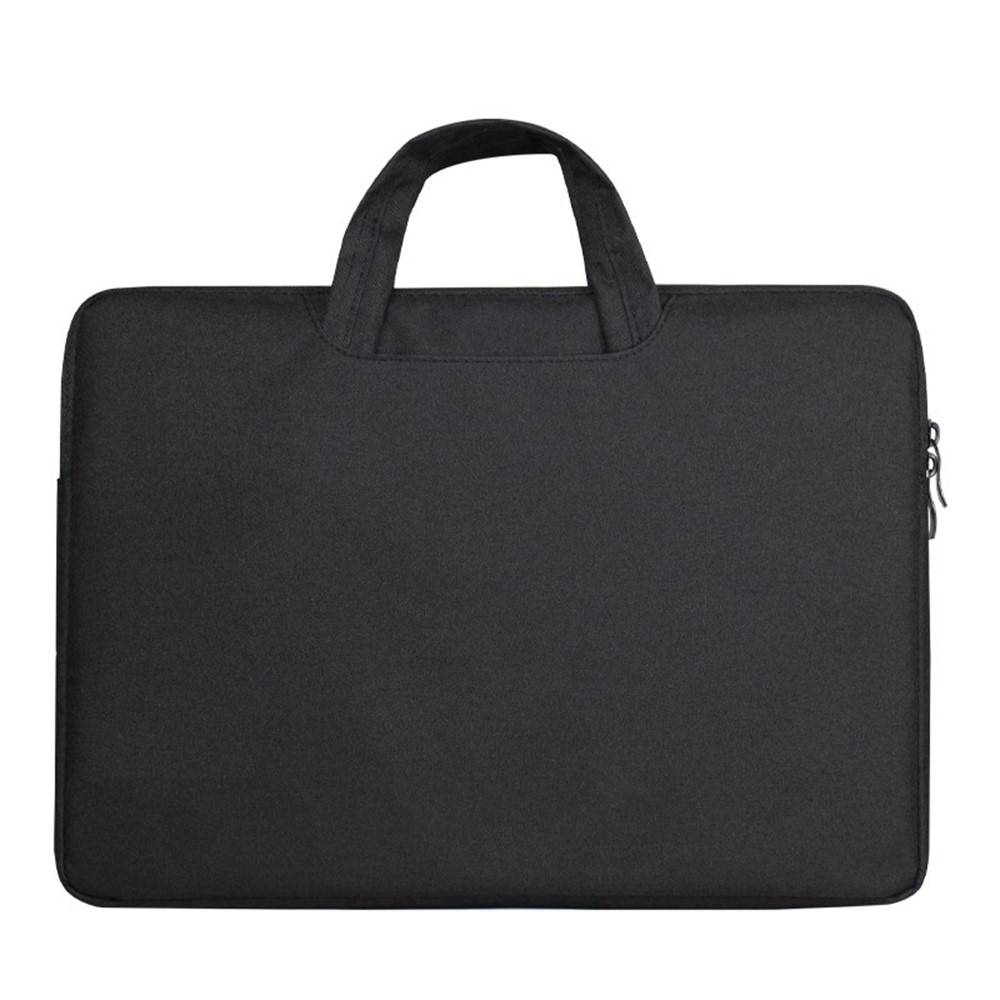 Laptop etui med håndtag 15" sort