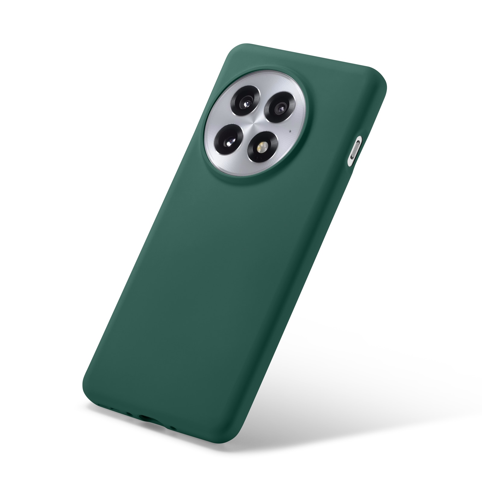 TPU Cover  OnePlus 13 mørkegrøn