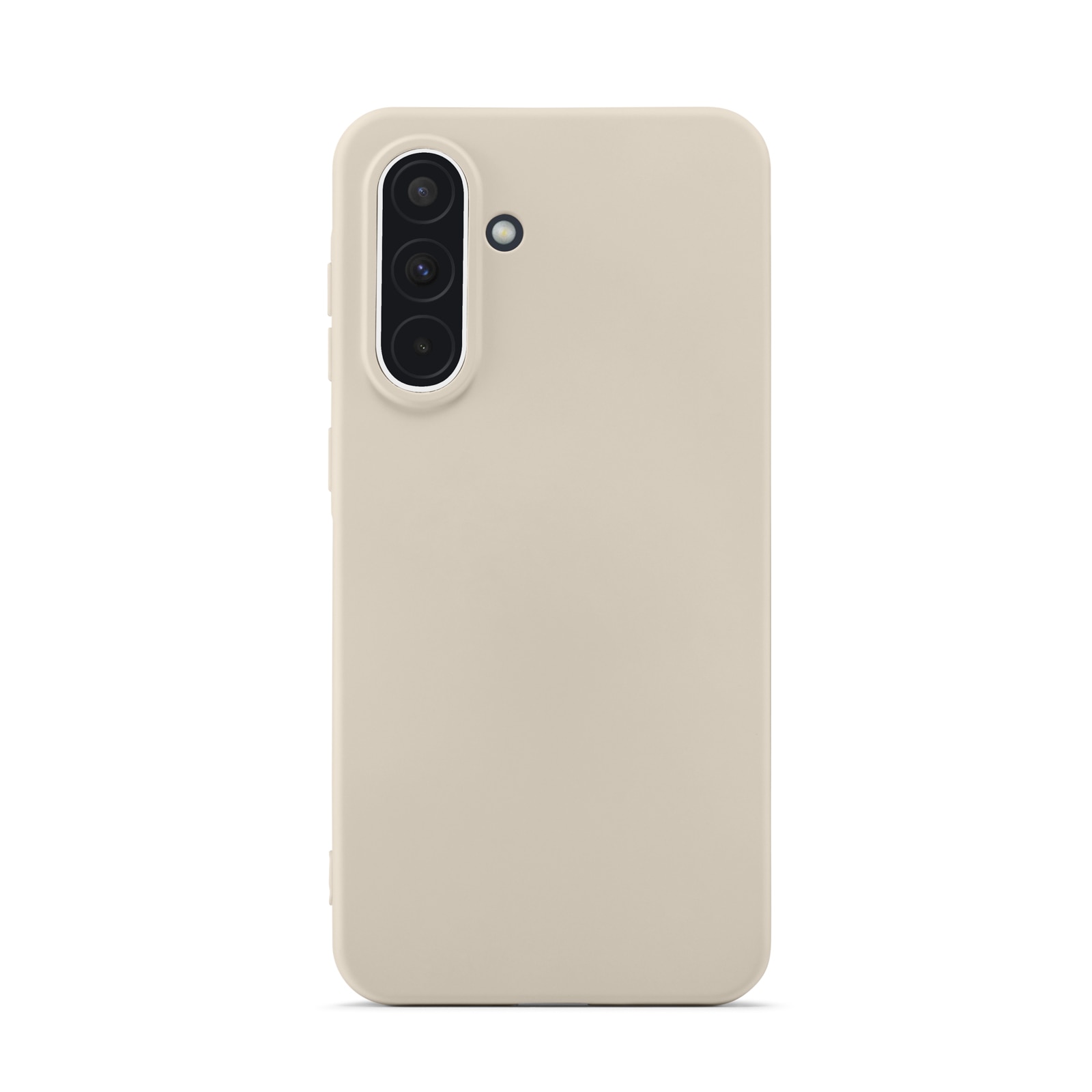 TPU Cover Samsung Galaxy A56 Beige