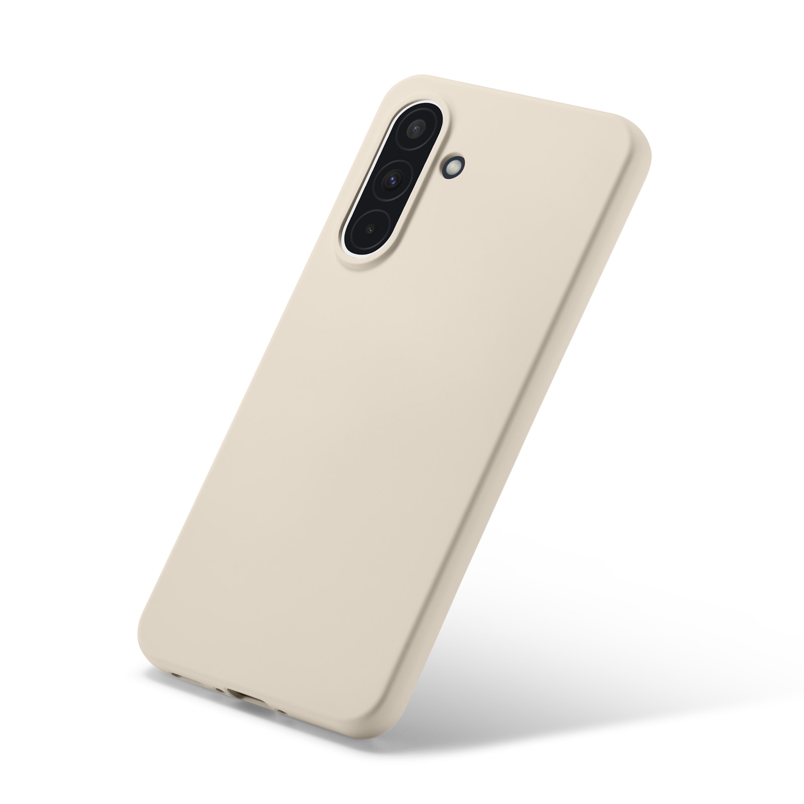 TPU Cover Samsung Galaxy A56 Beige