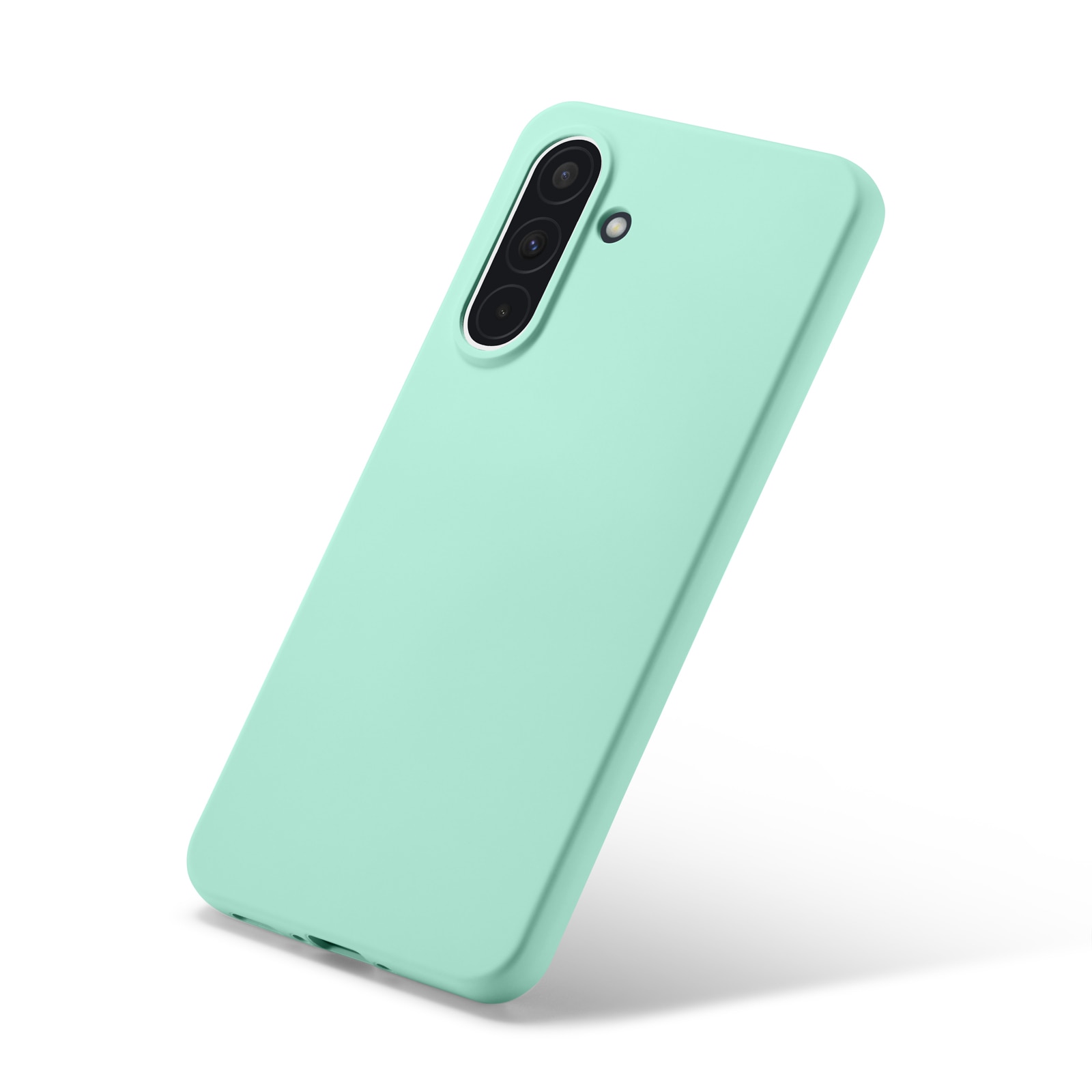 TPU Cover Samsung Galaxy A56 Grøn