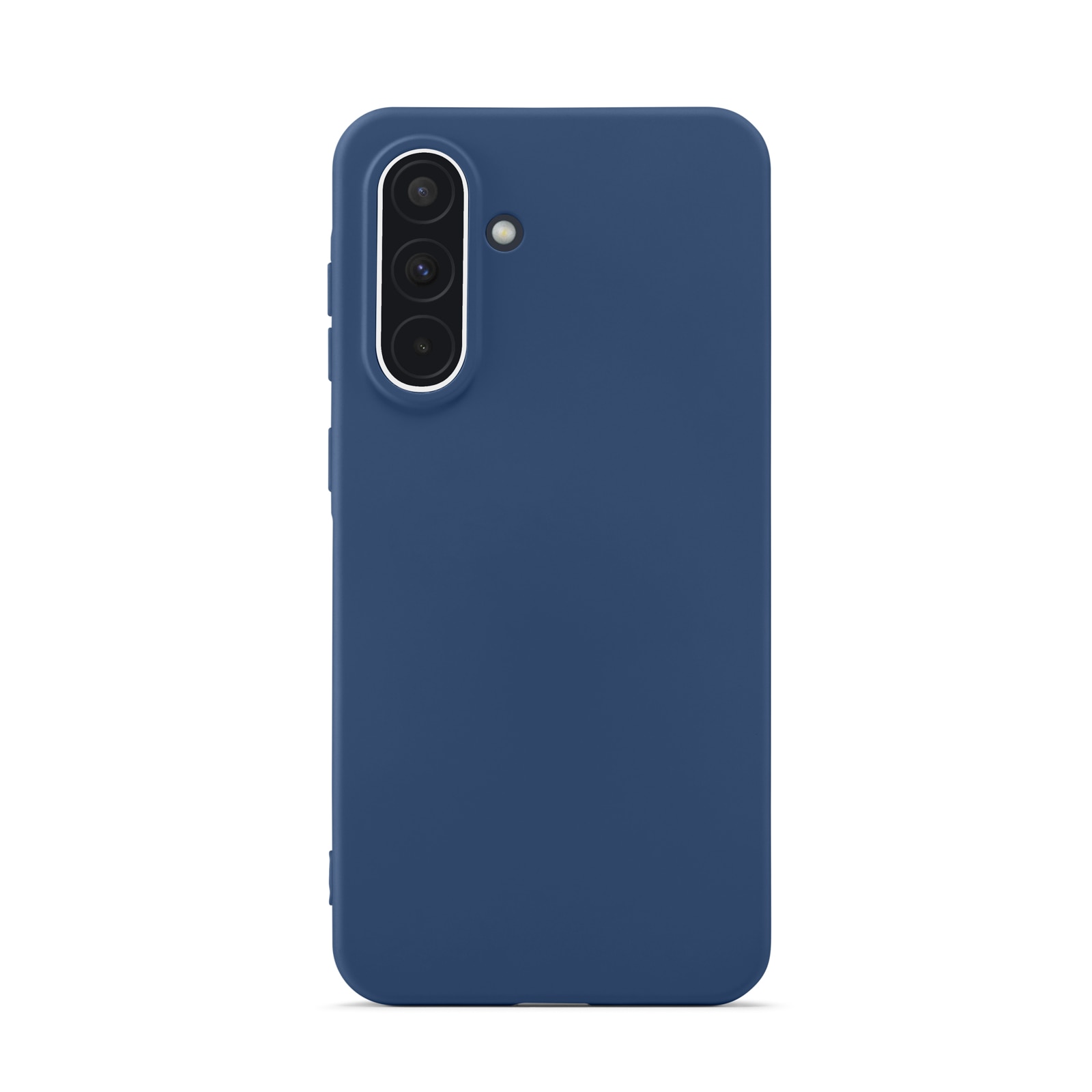 TPU Cover Samsung Galaxy A56 Blå