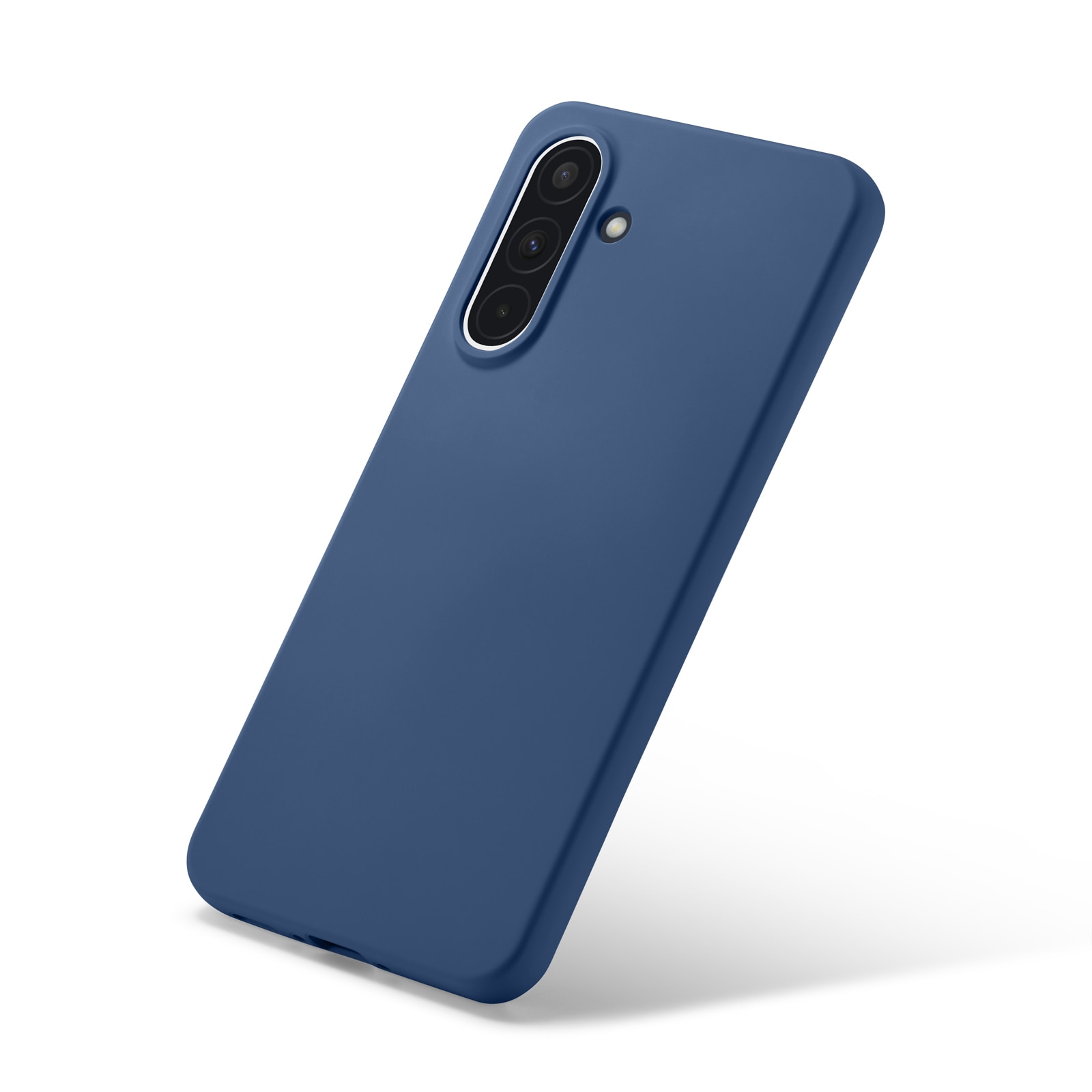 TPU Cover Samsung Galaxy A56 Blå