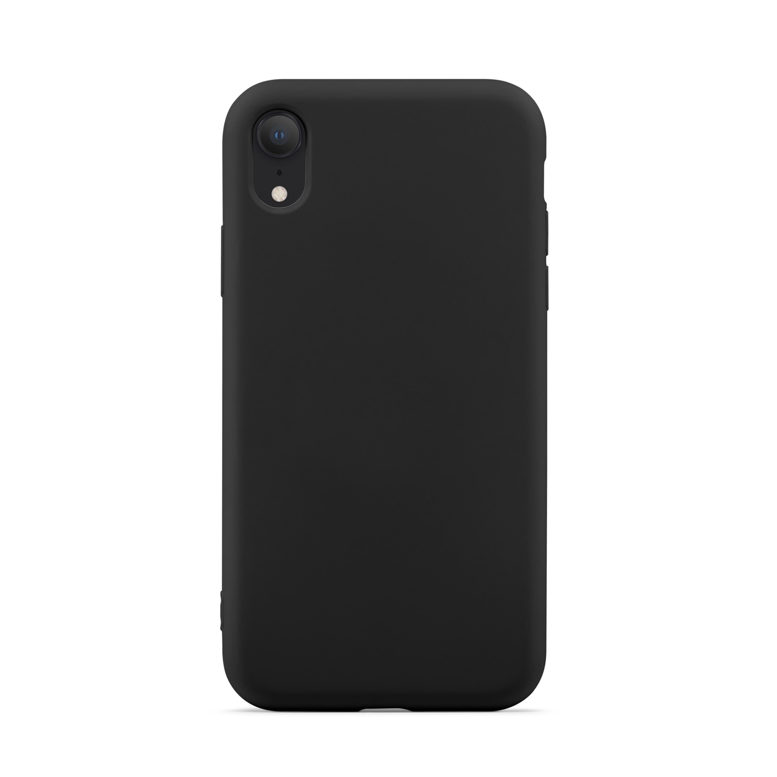 TPU Cover iPhone Xr sort