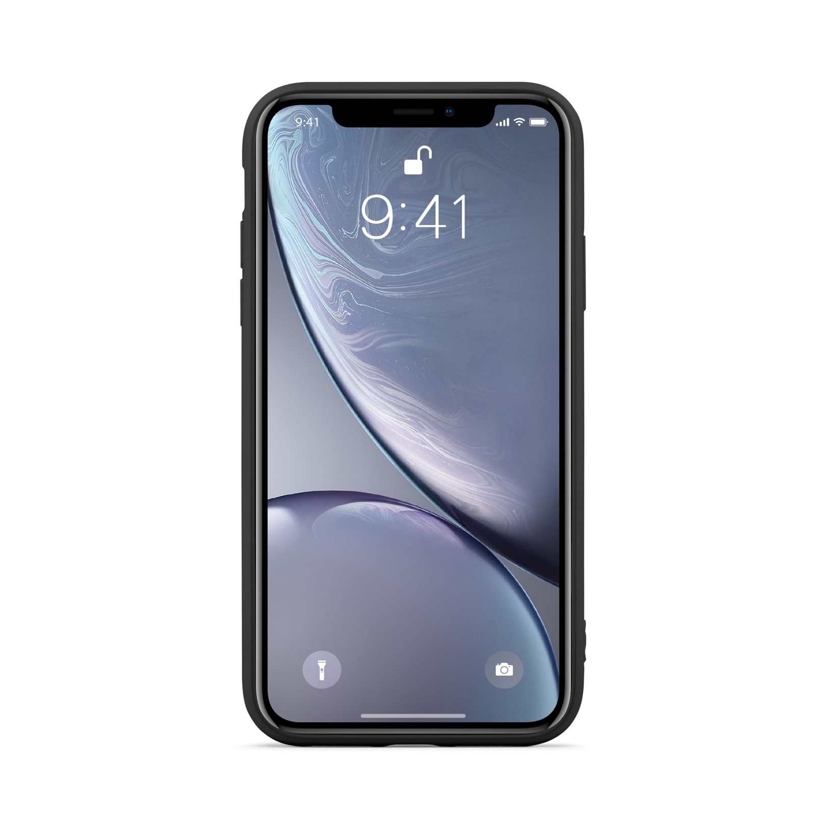 TPU Cover iPhone Xr sort