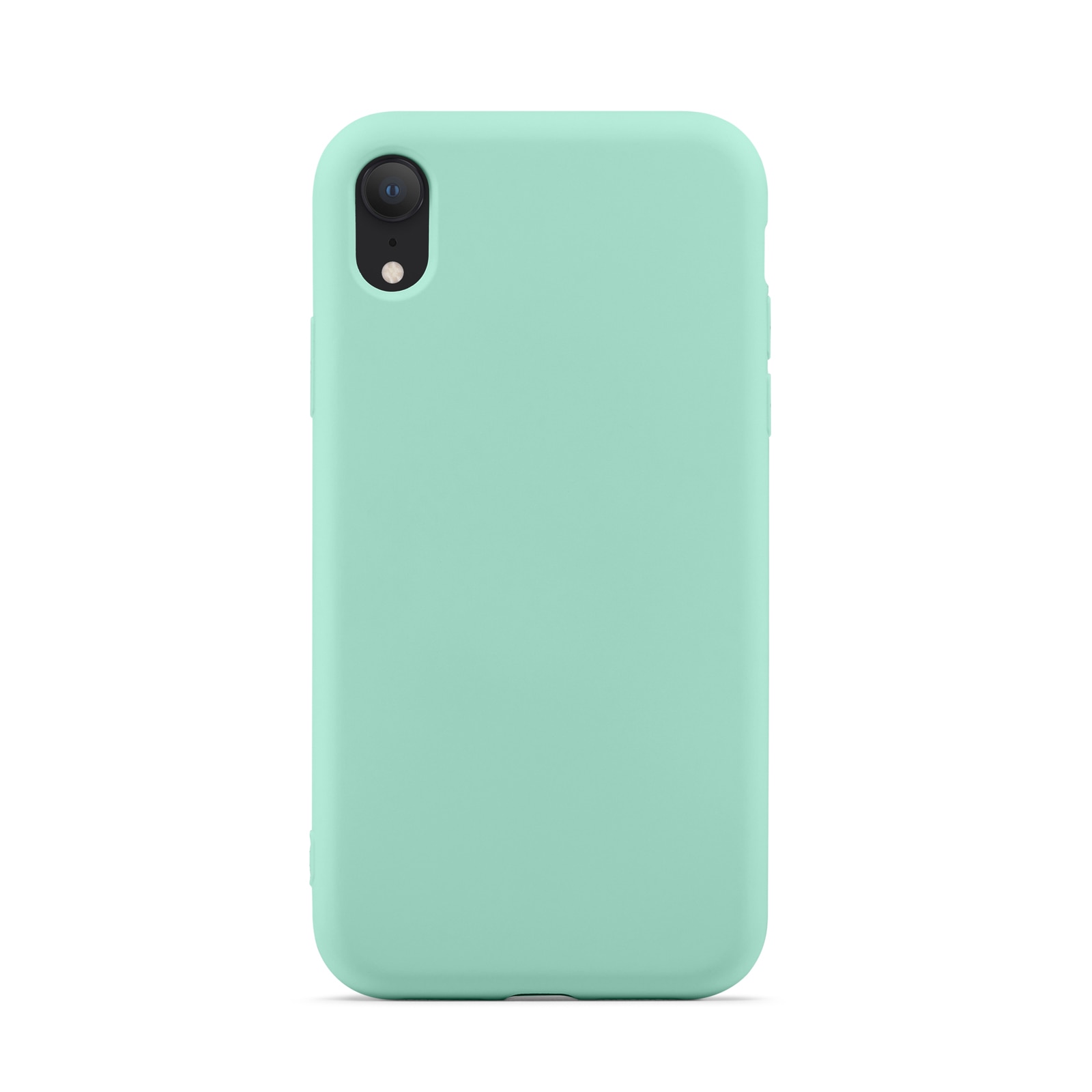 TPU Cover iPhone Xr grøn