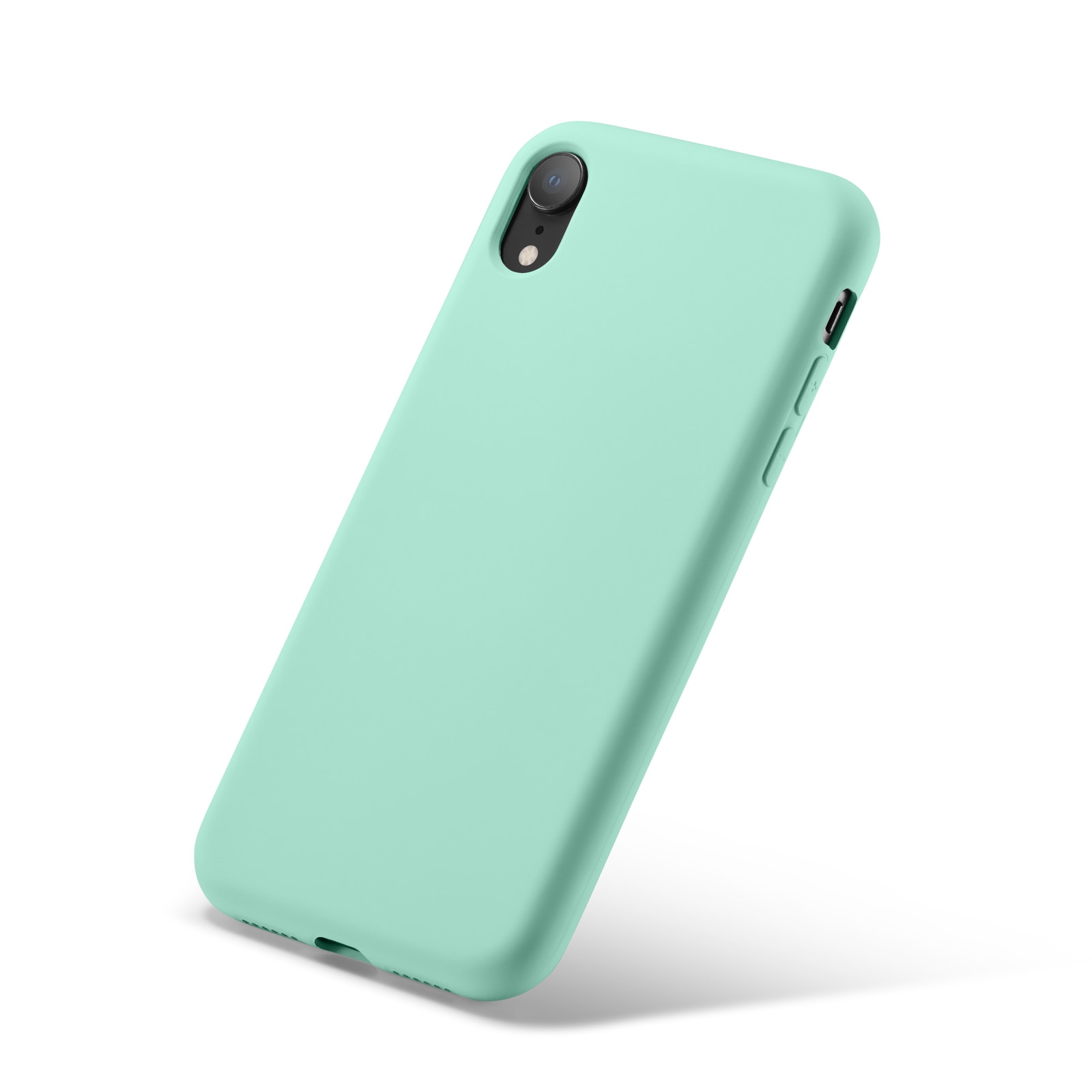 TPU Cover iPhone Xr grøn