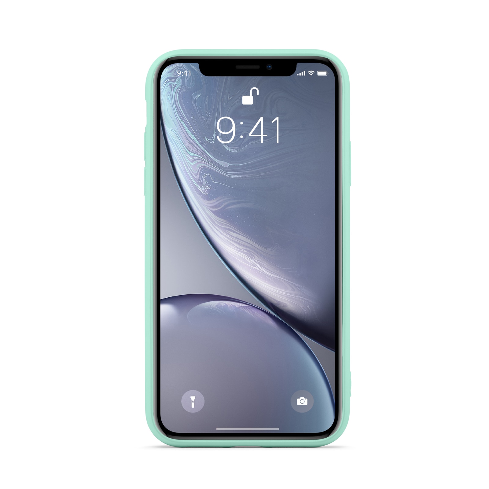 TPU Cover iPhone Xr grøn