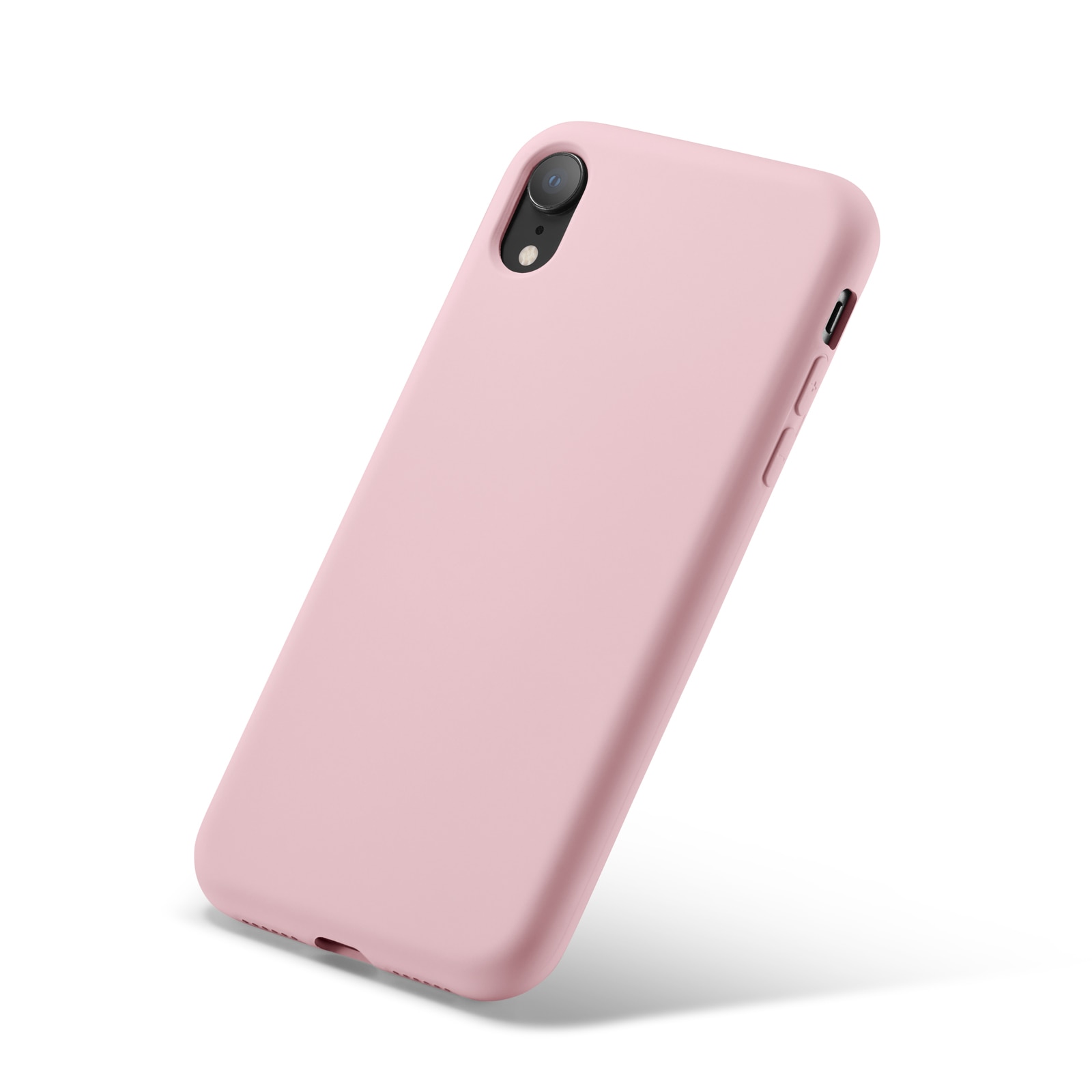 TPU Cover iPhone Xr lyserød