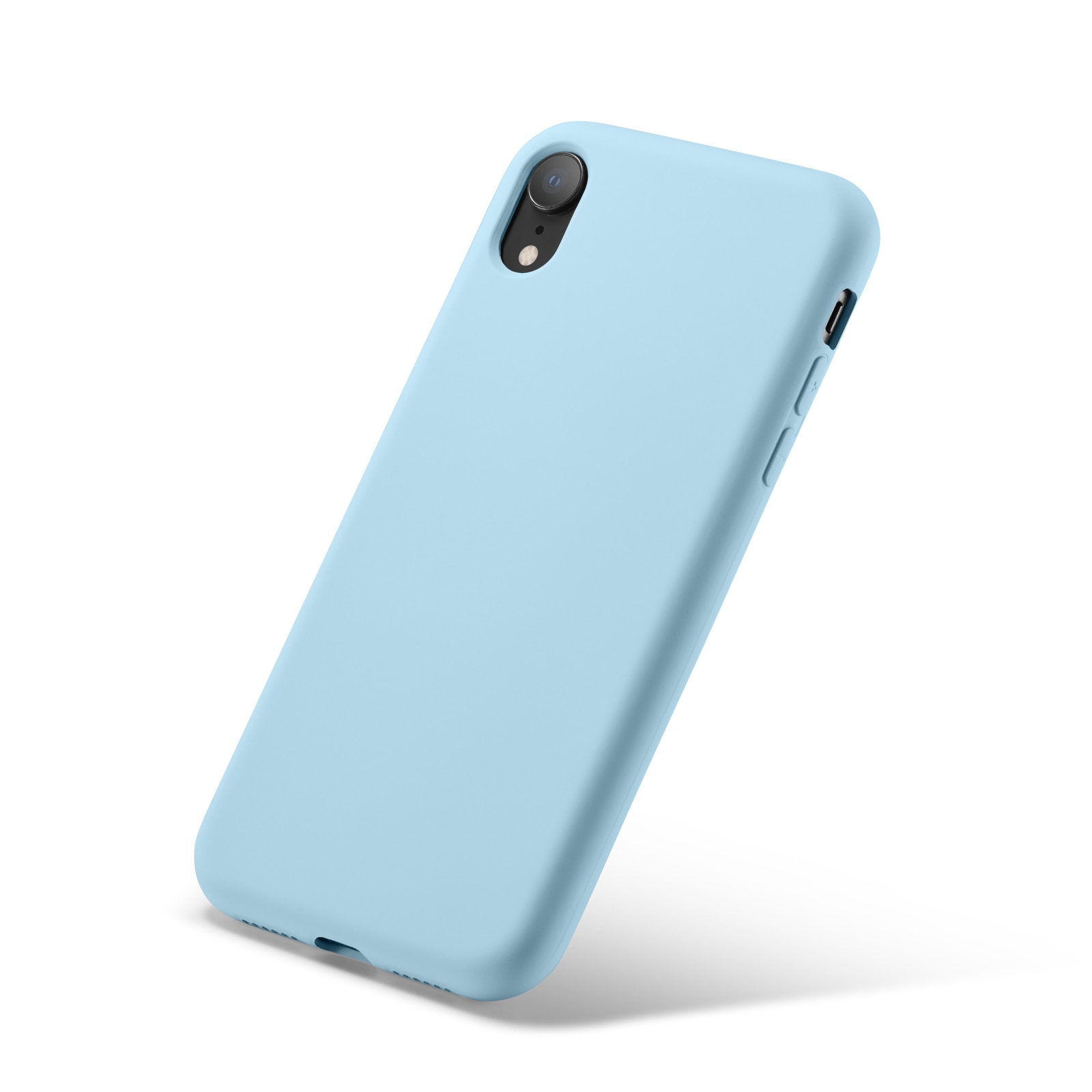 TPU Cover iPhone Xr blå