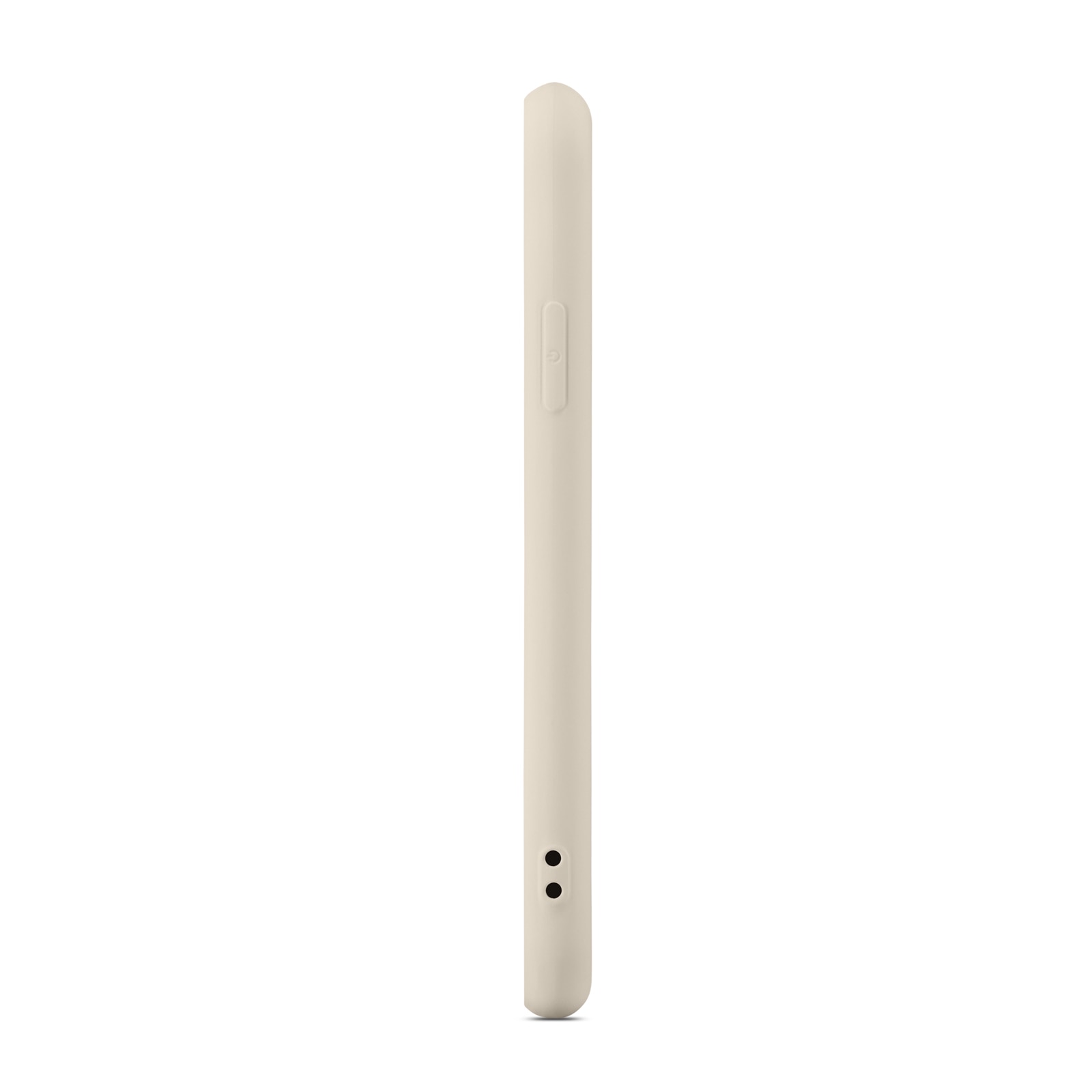 TPU Cover iPhone X/XS beige