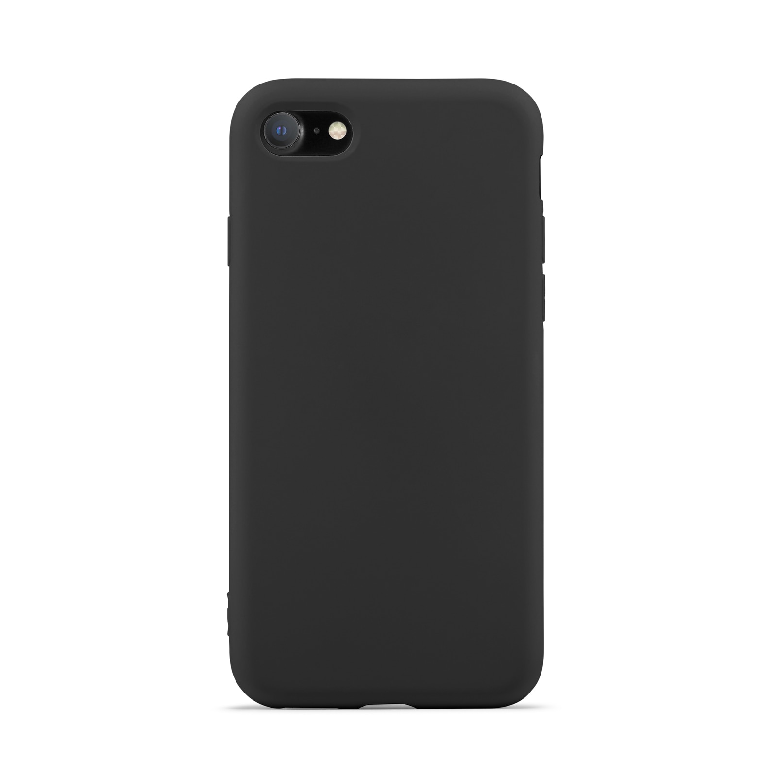 TPU Cover iPhone 8 Sort