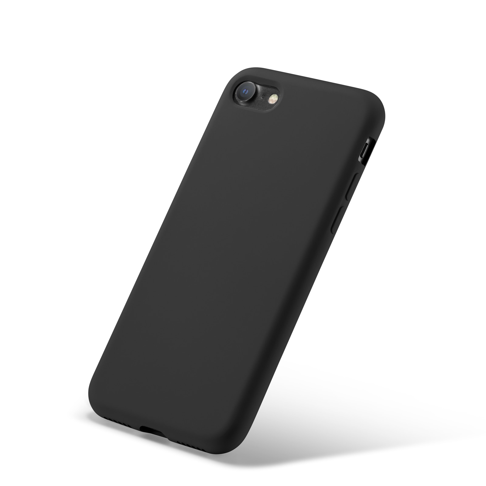 TPU Cover iPhone 8 Sort