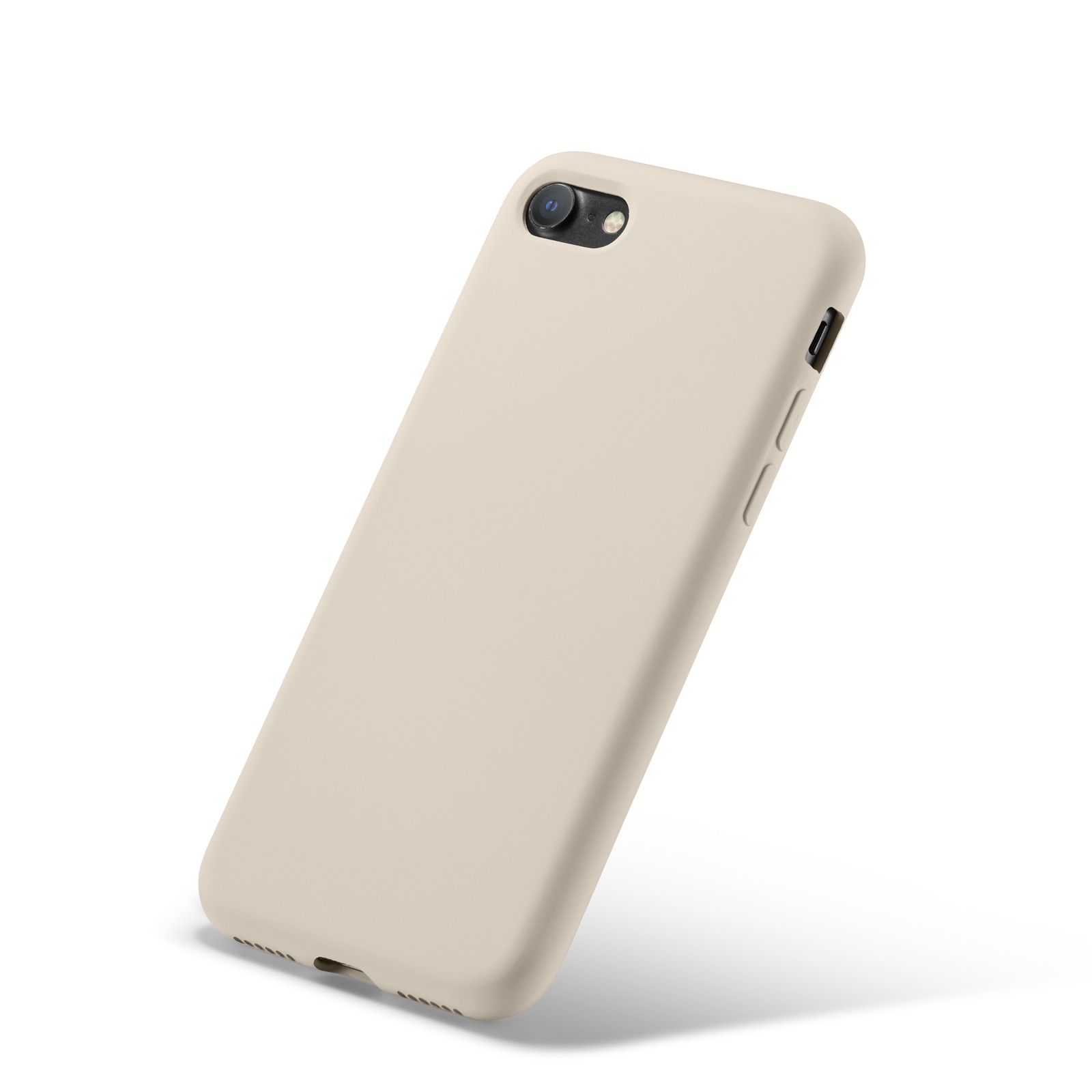 TPU Cover iPhone 8 beige