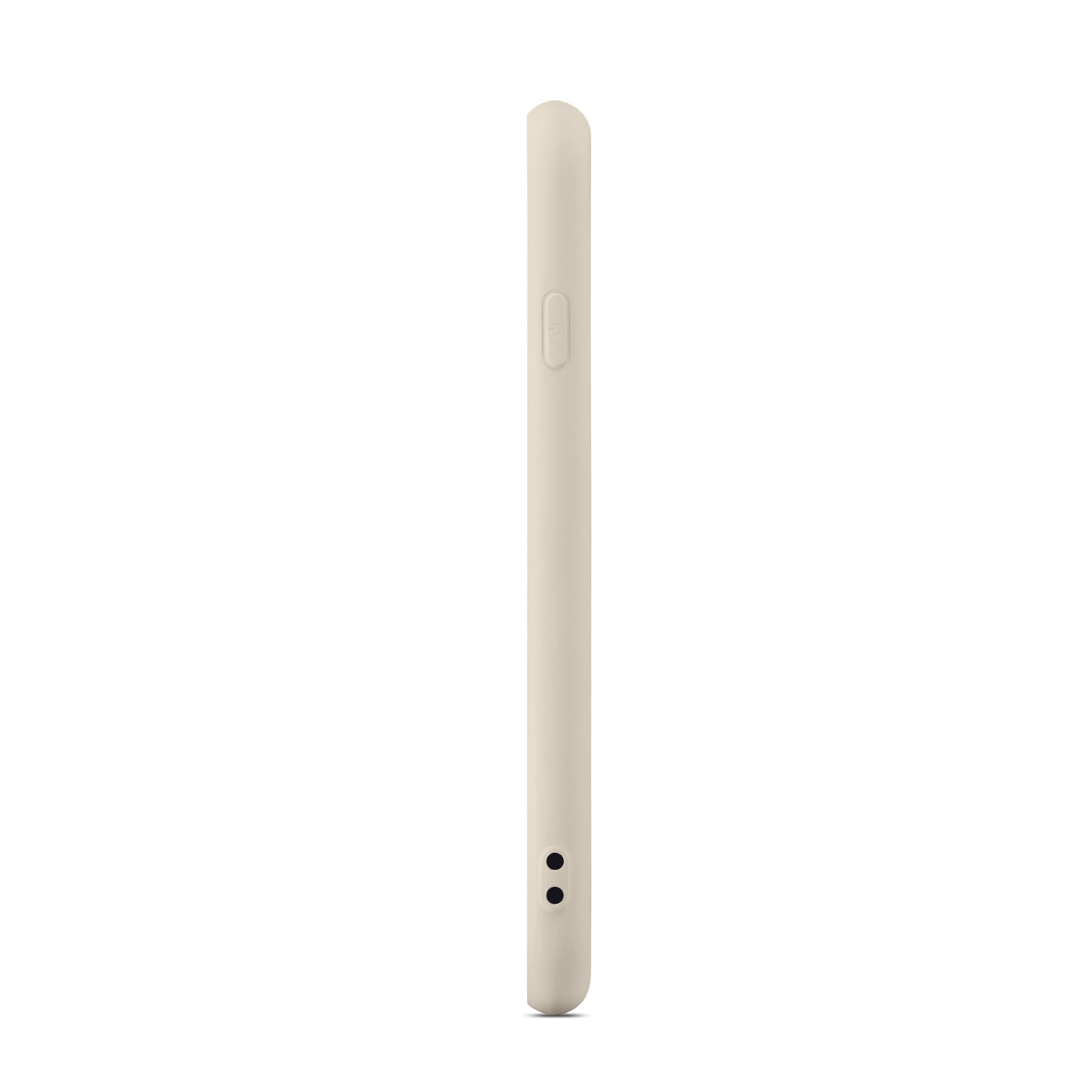 TPU Cover iPhone SE 2020 Beige