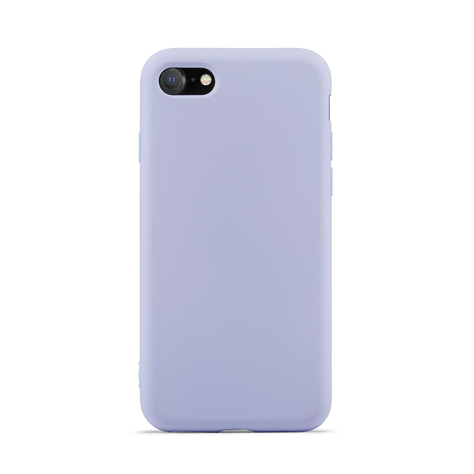 TPU Cover iPhone 7 lila