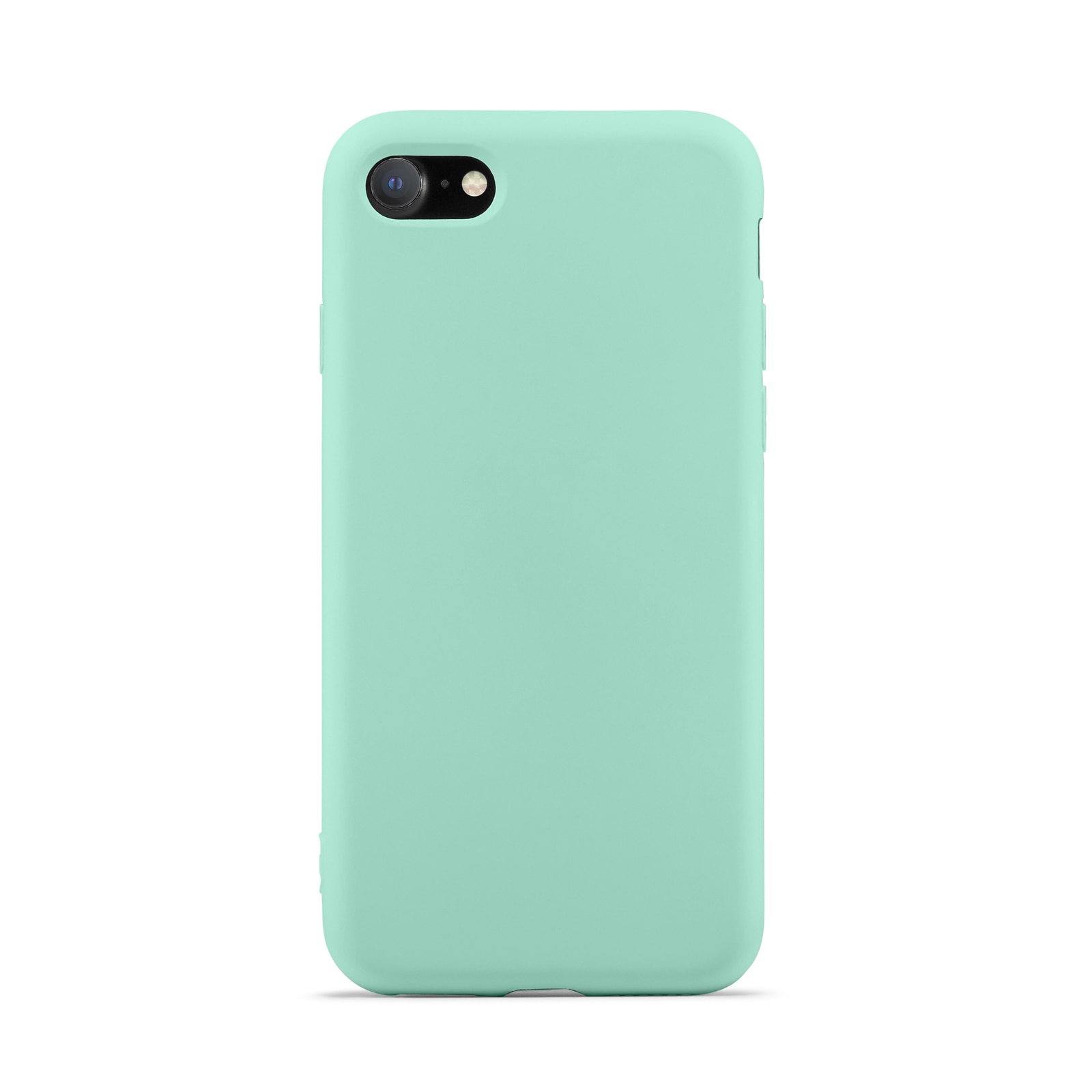 TPU Cover iPhone SE 2020 grøn