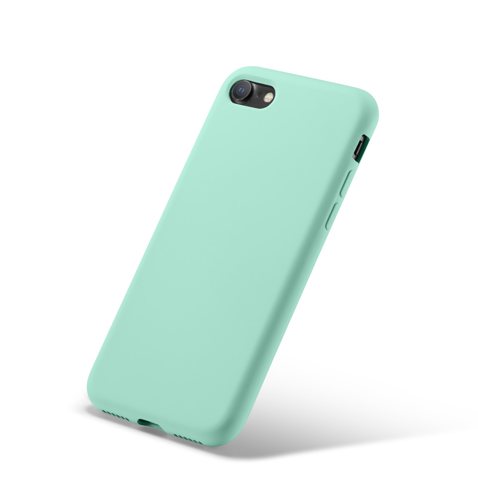 TPU Cover iPhone SE 2020 Grøn