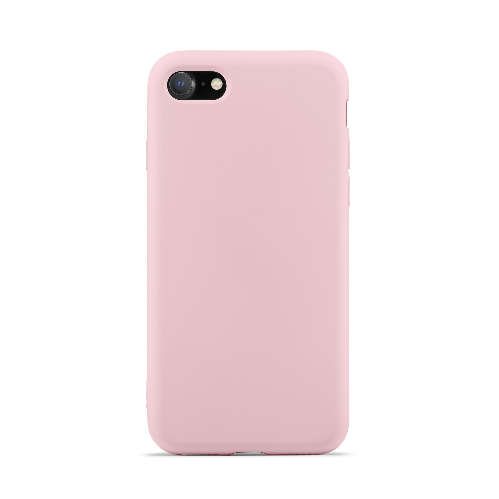 TPU Cover iPhone 8 Lyserød