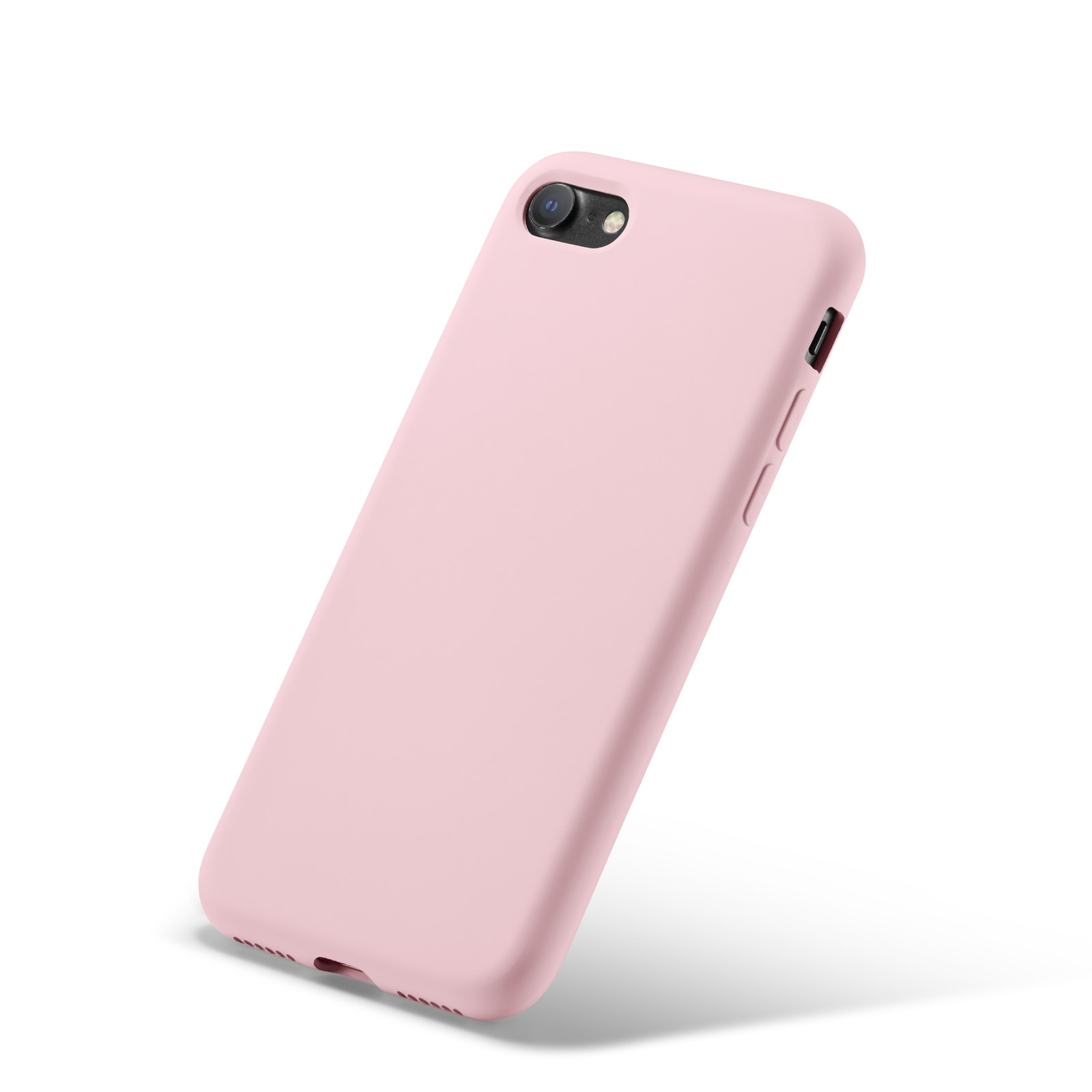 TPU Cover iPhone 8 Lyserød