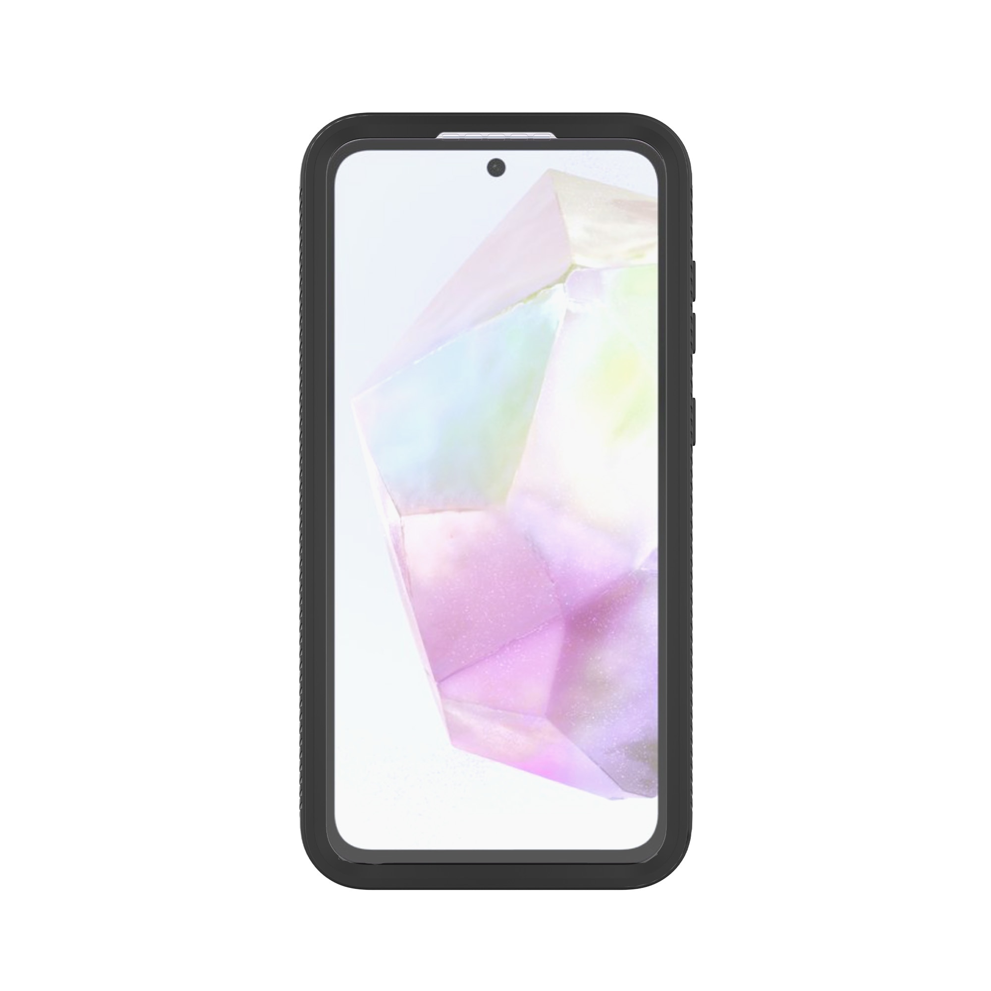 Full Protection Case Samsung Galaxy A36 Sort