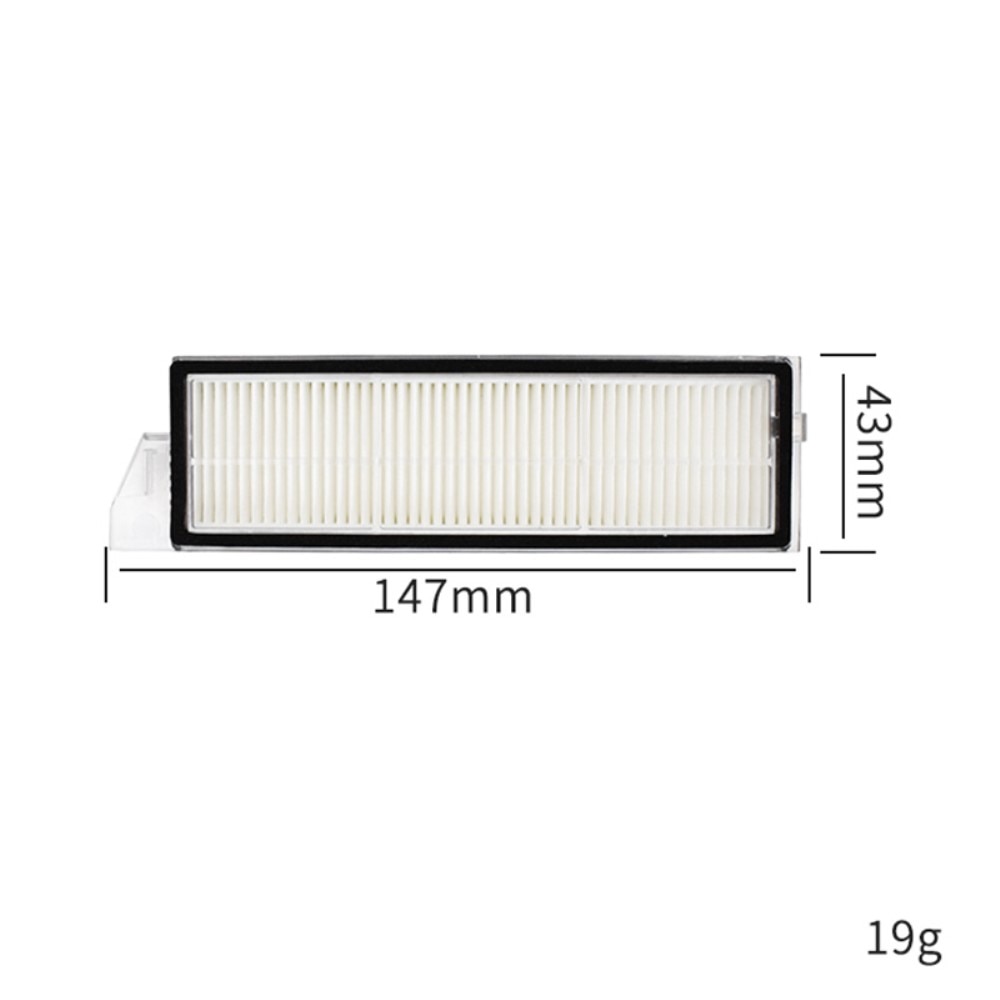 HEPA-filter Roborock S8 MaxV Ultra