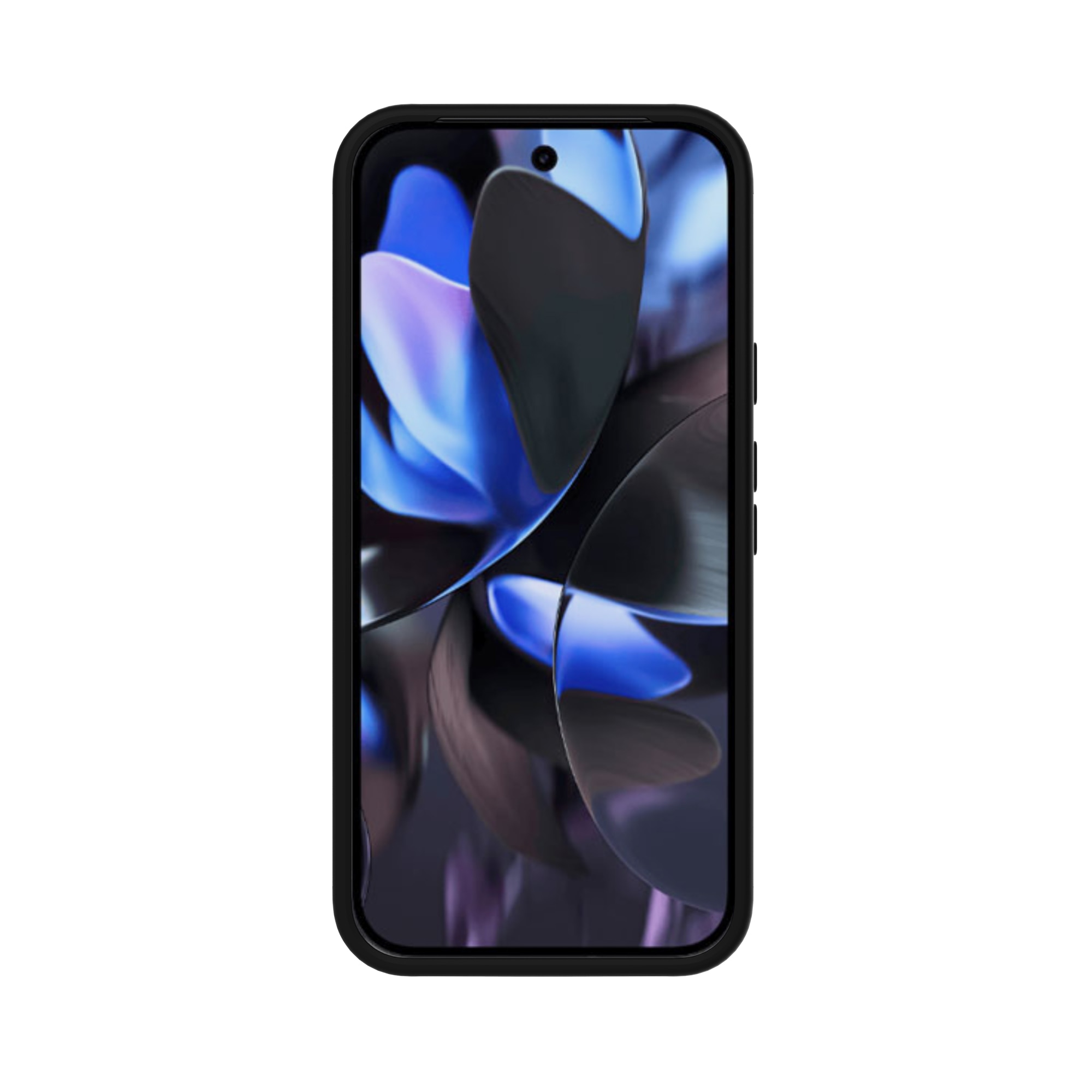 Magnetic Hybrid Cover Google Pixel 9 Pro XL Frosted Black