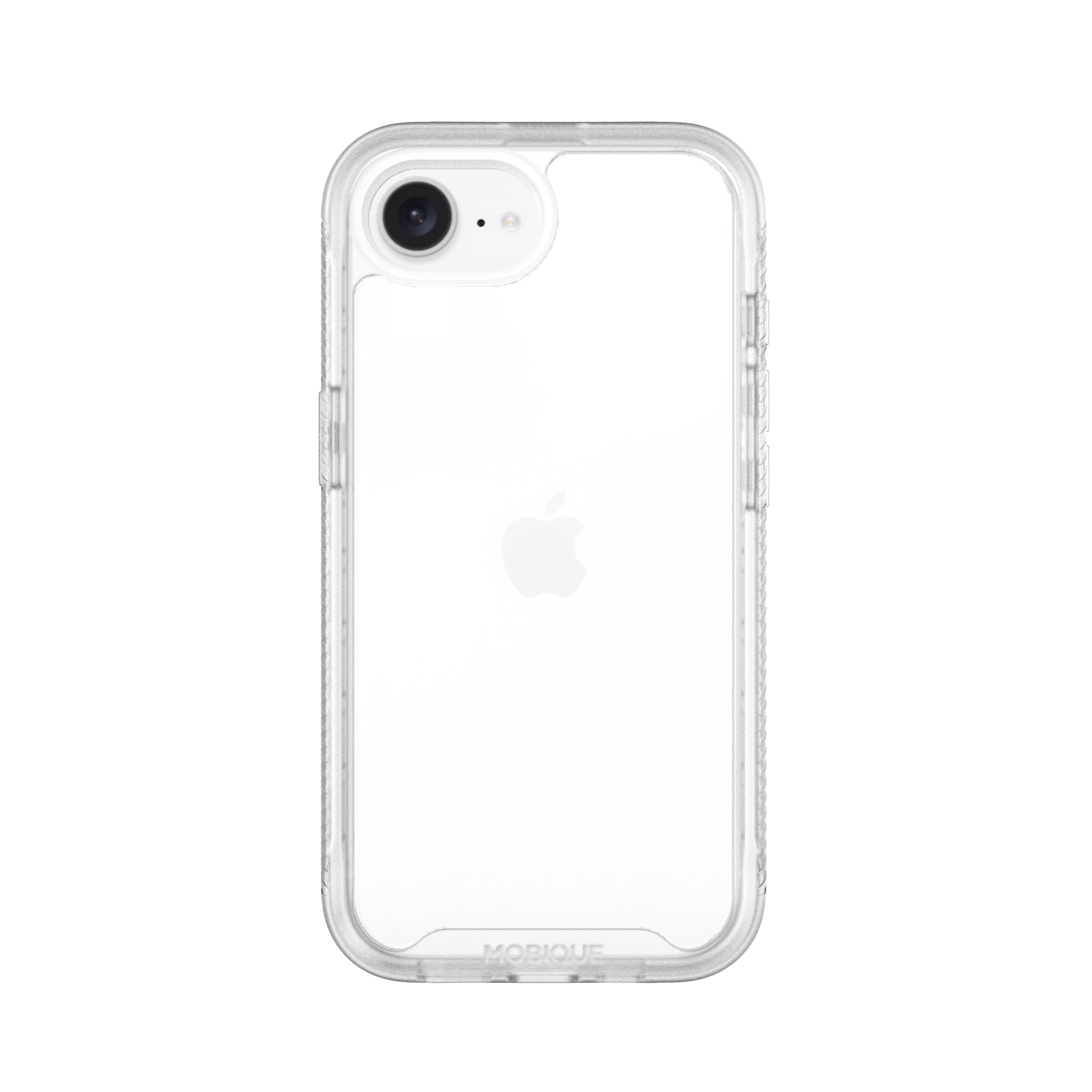 Full Protection Case iPhone 16e Gennemsigtig