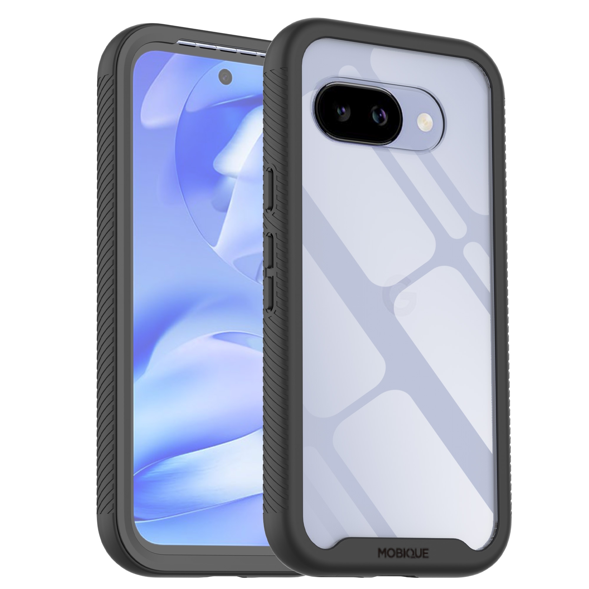 Full Protection Case Google Pixel 9a Sort