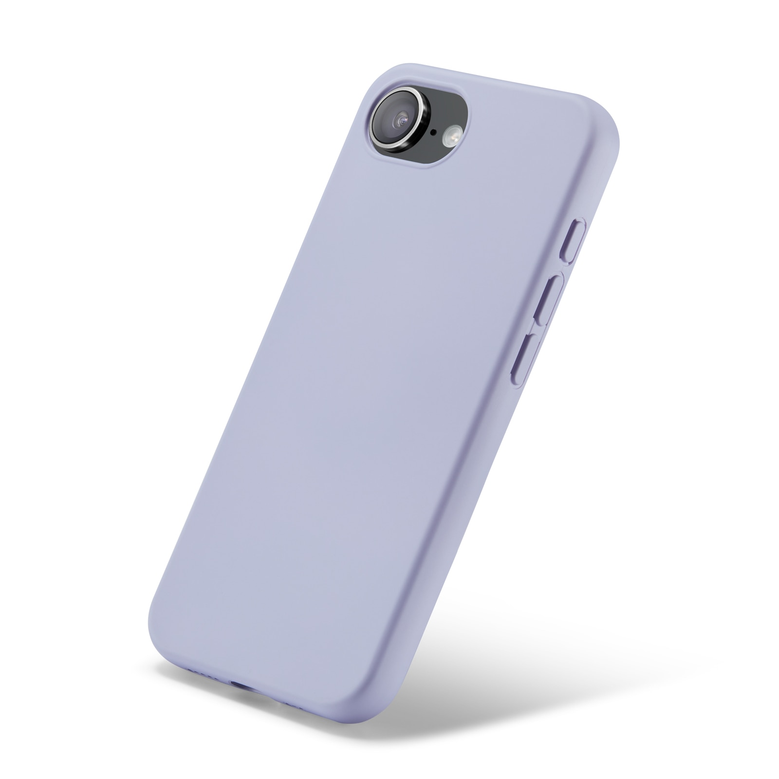 TPU Cover iPhone 16e Lilla