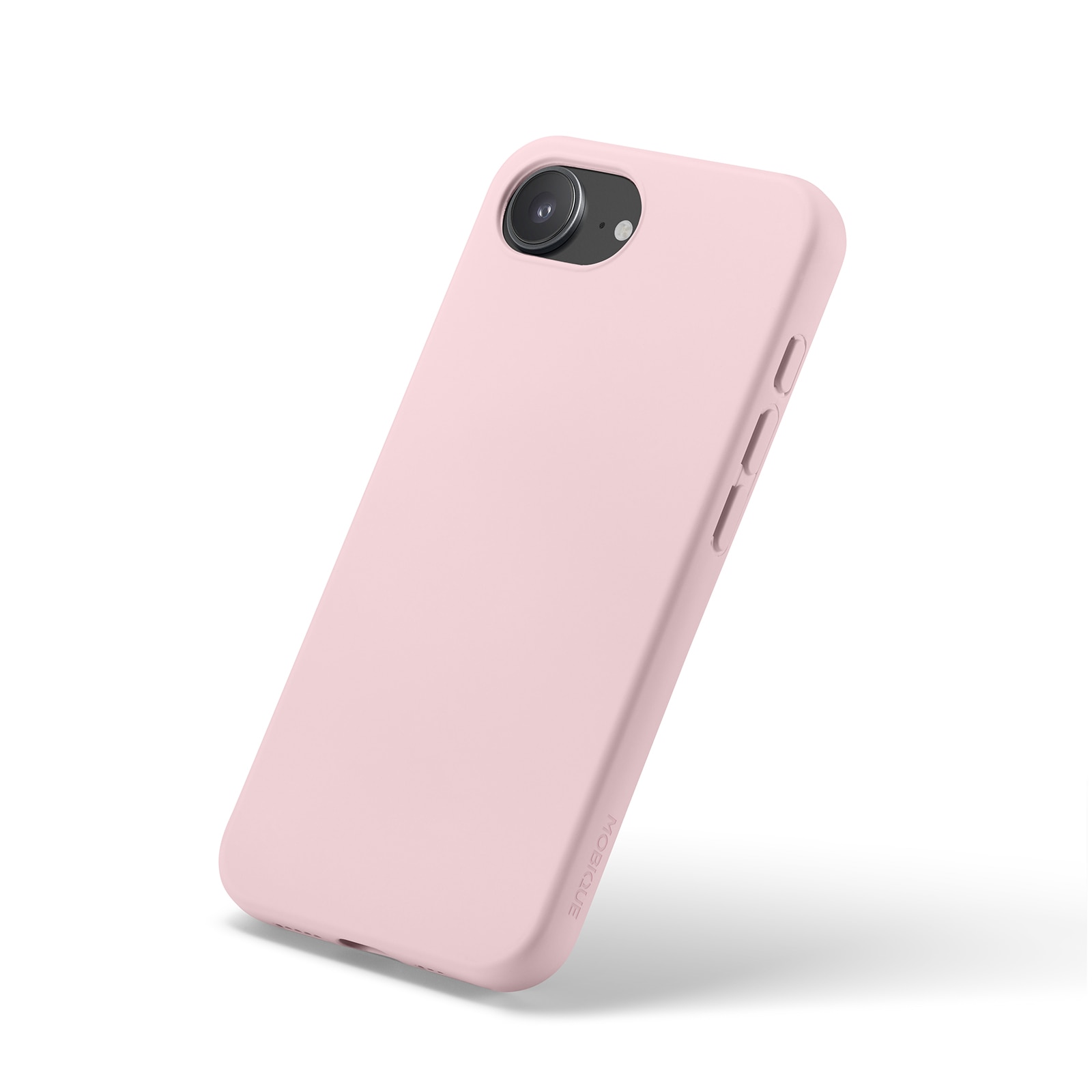 TPU Cover iPhone 16e Lyserød