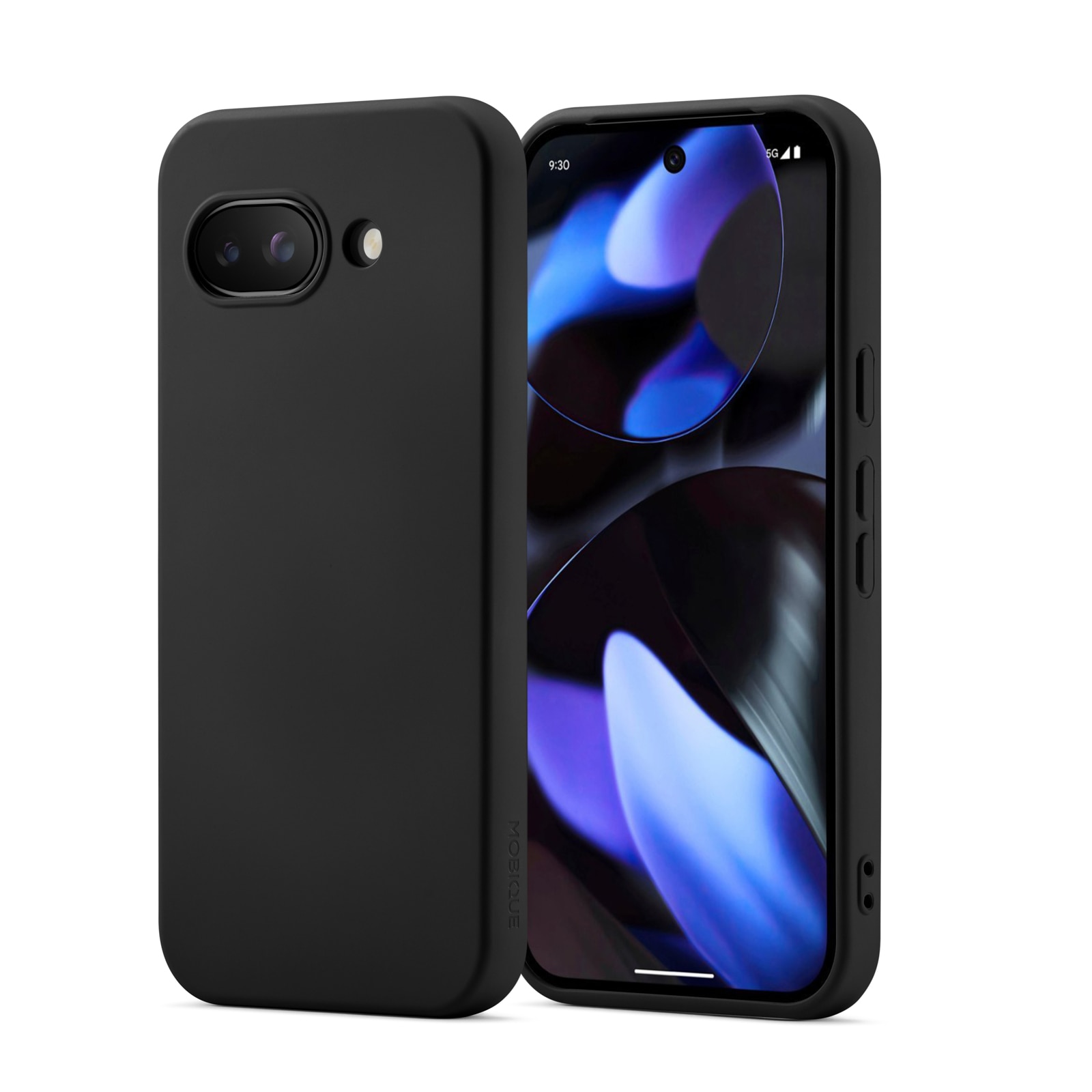 TPU Cover Google Pixel 9a Sort