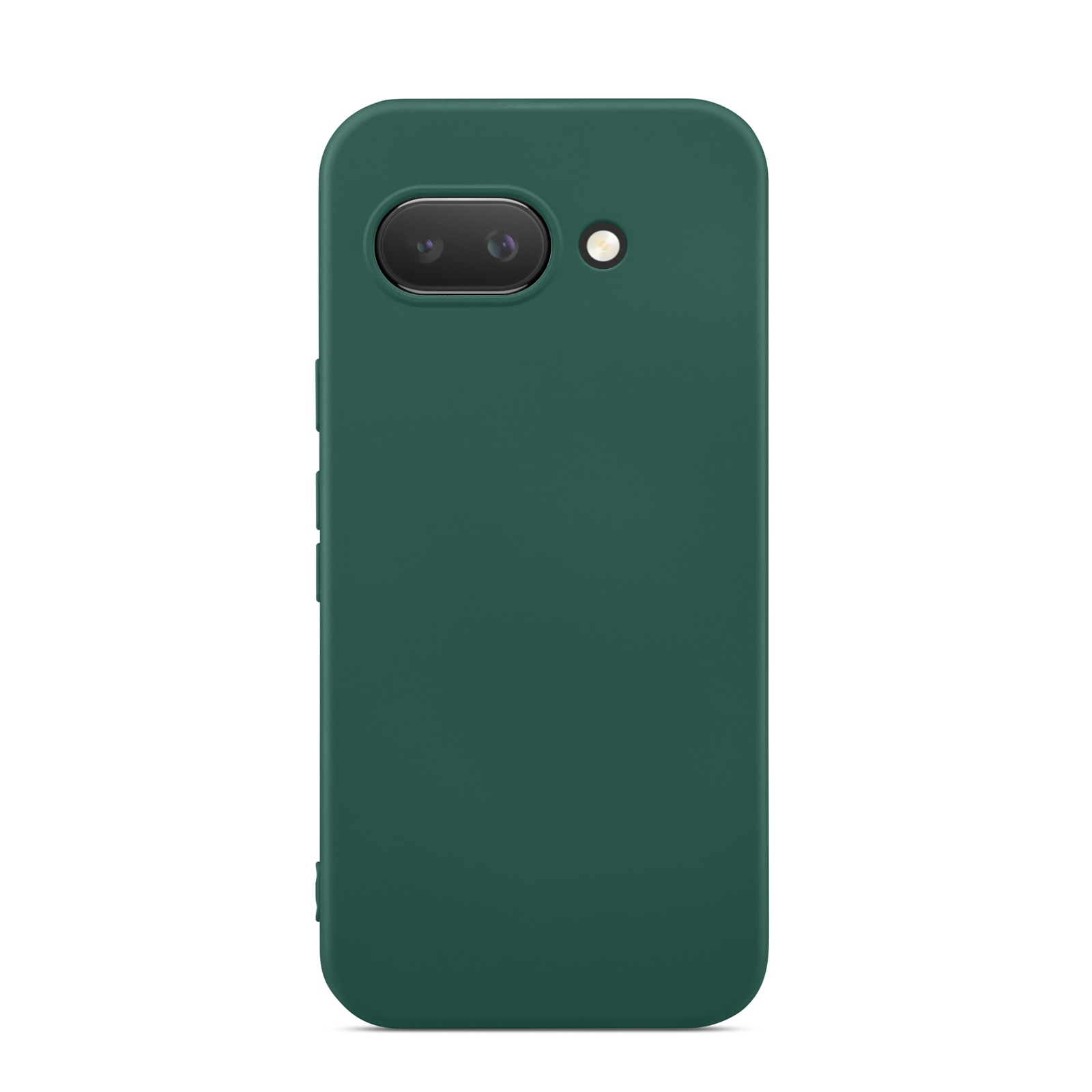 TPU Cover Google Pixel 9a Mørkegrøn