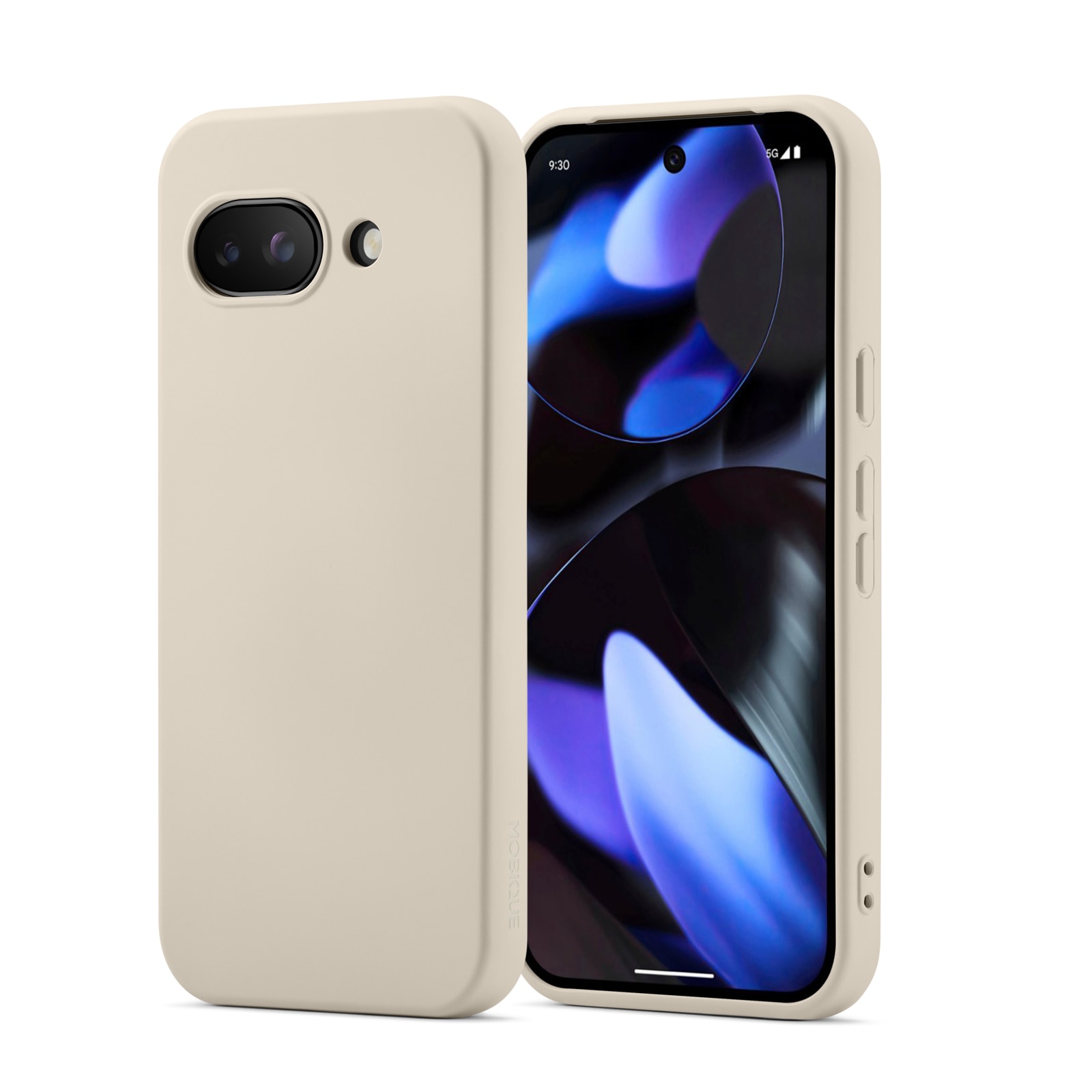 TPU Cover Google Pixel 9a Beige