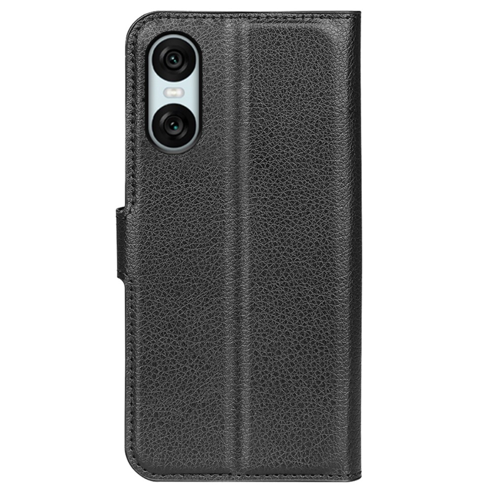 Mobiltaske Sony Xperia 10 VI sort