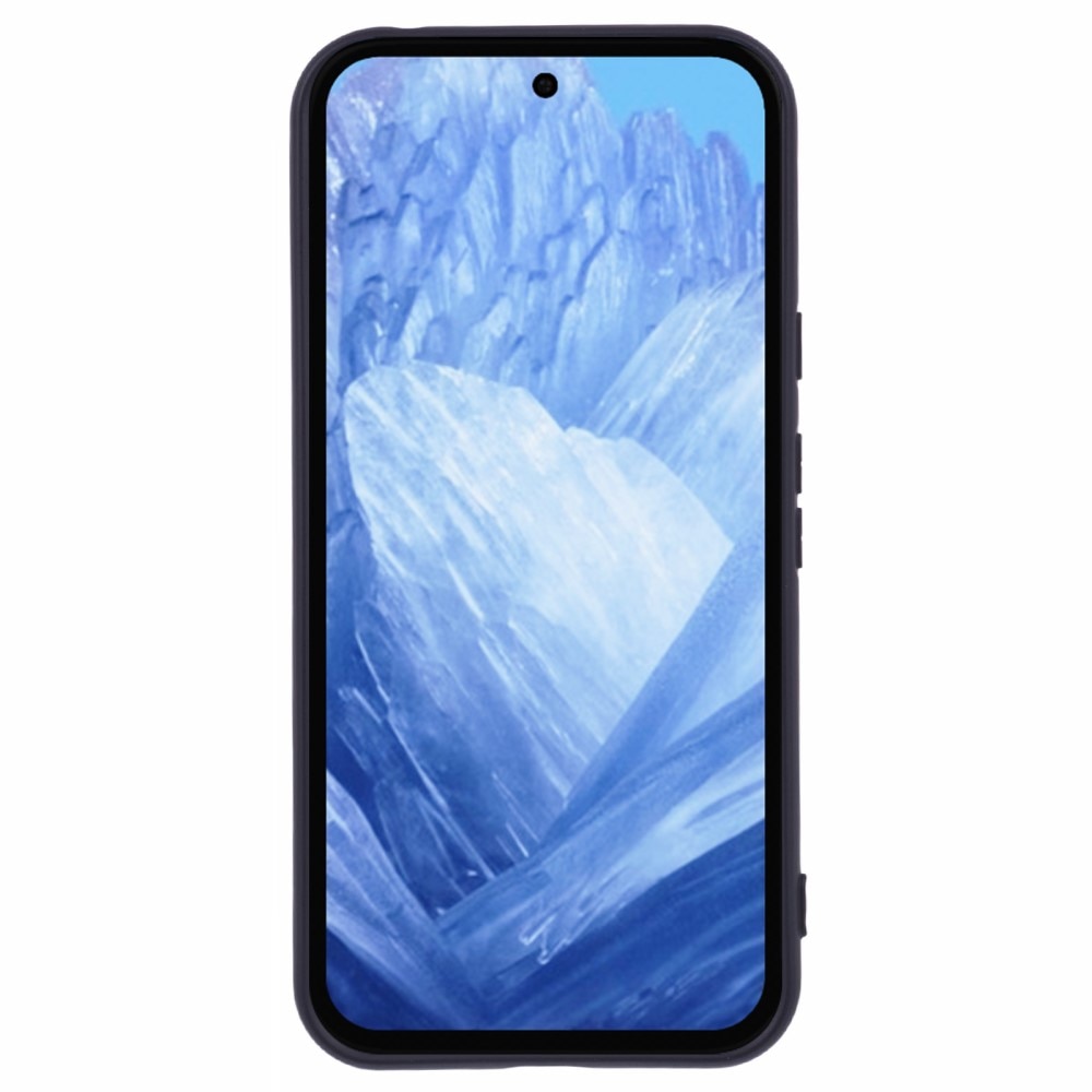 Stødsikker Cover TPU Google Pixel 8a Sort