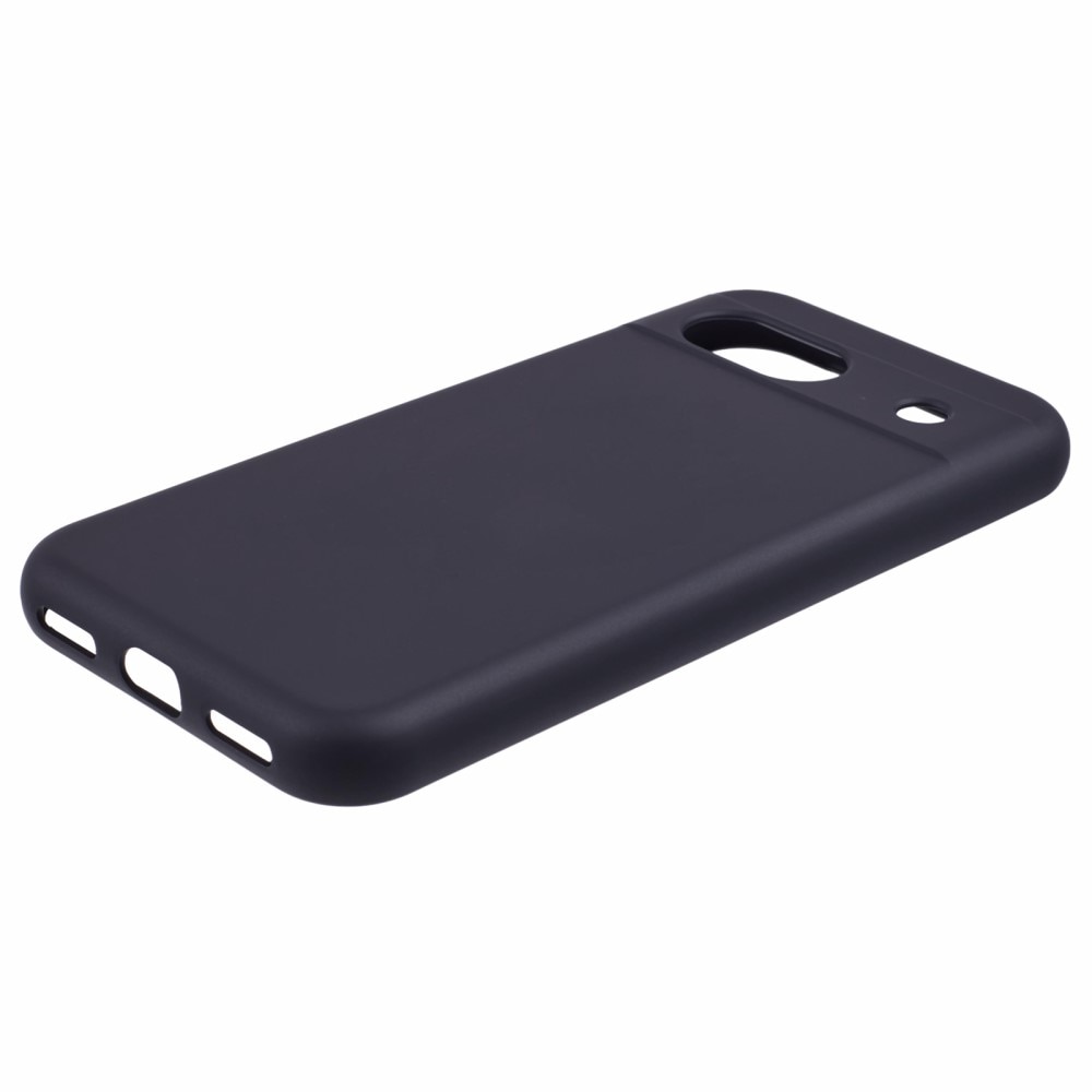 Stødsikker Cover TPU Google Pixel 8a Sort