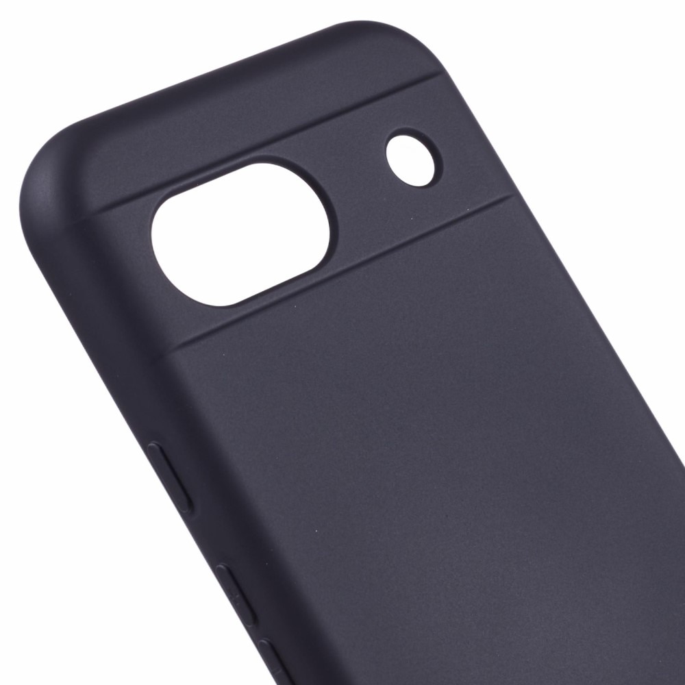 Stødsikker Cover TPU Google Pixel 8a Sort